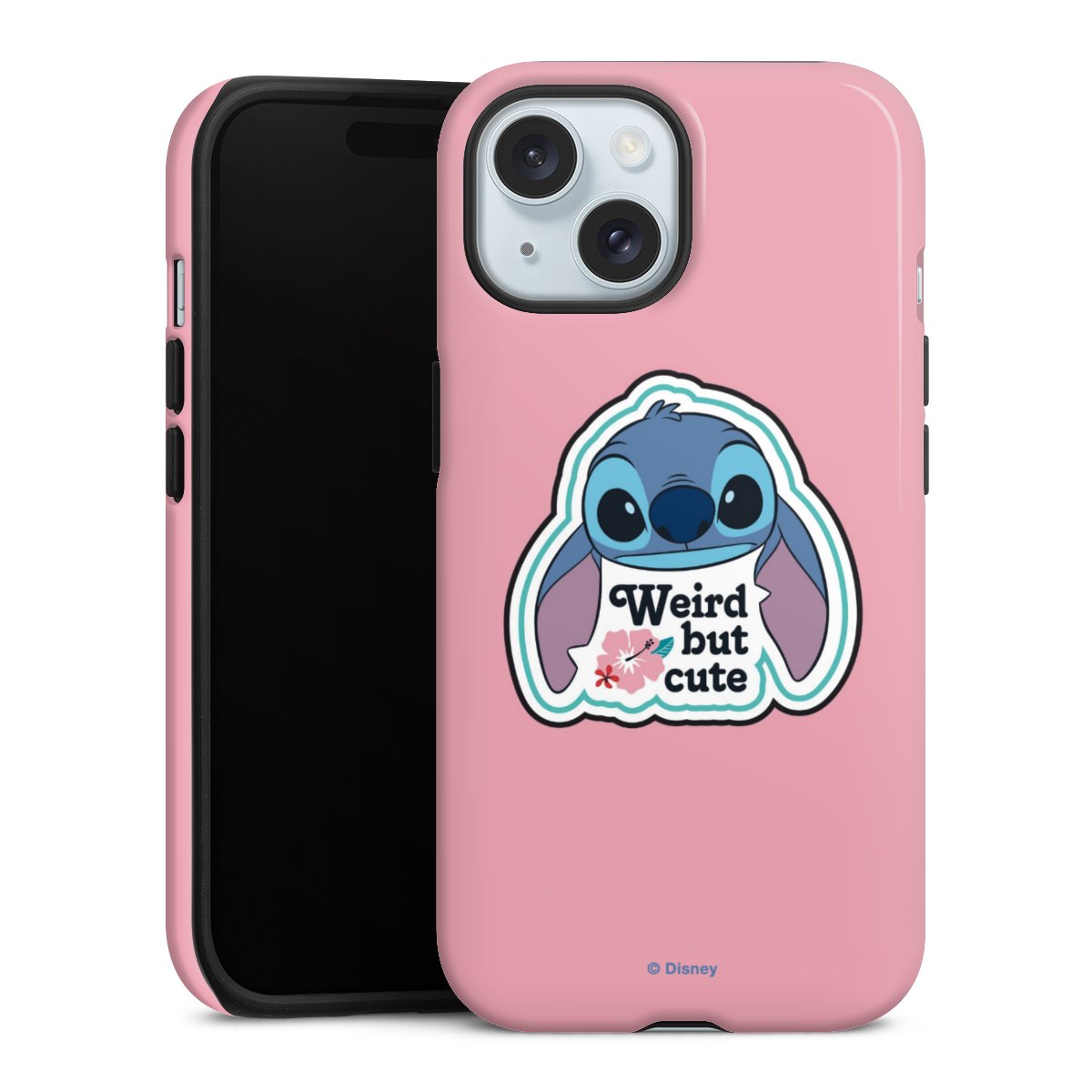 Coque renforcée