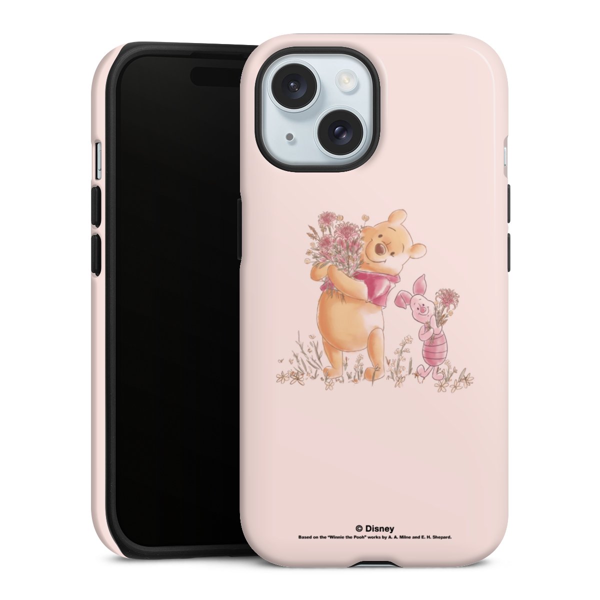 Coque renforcée