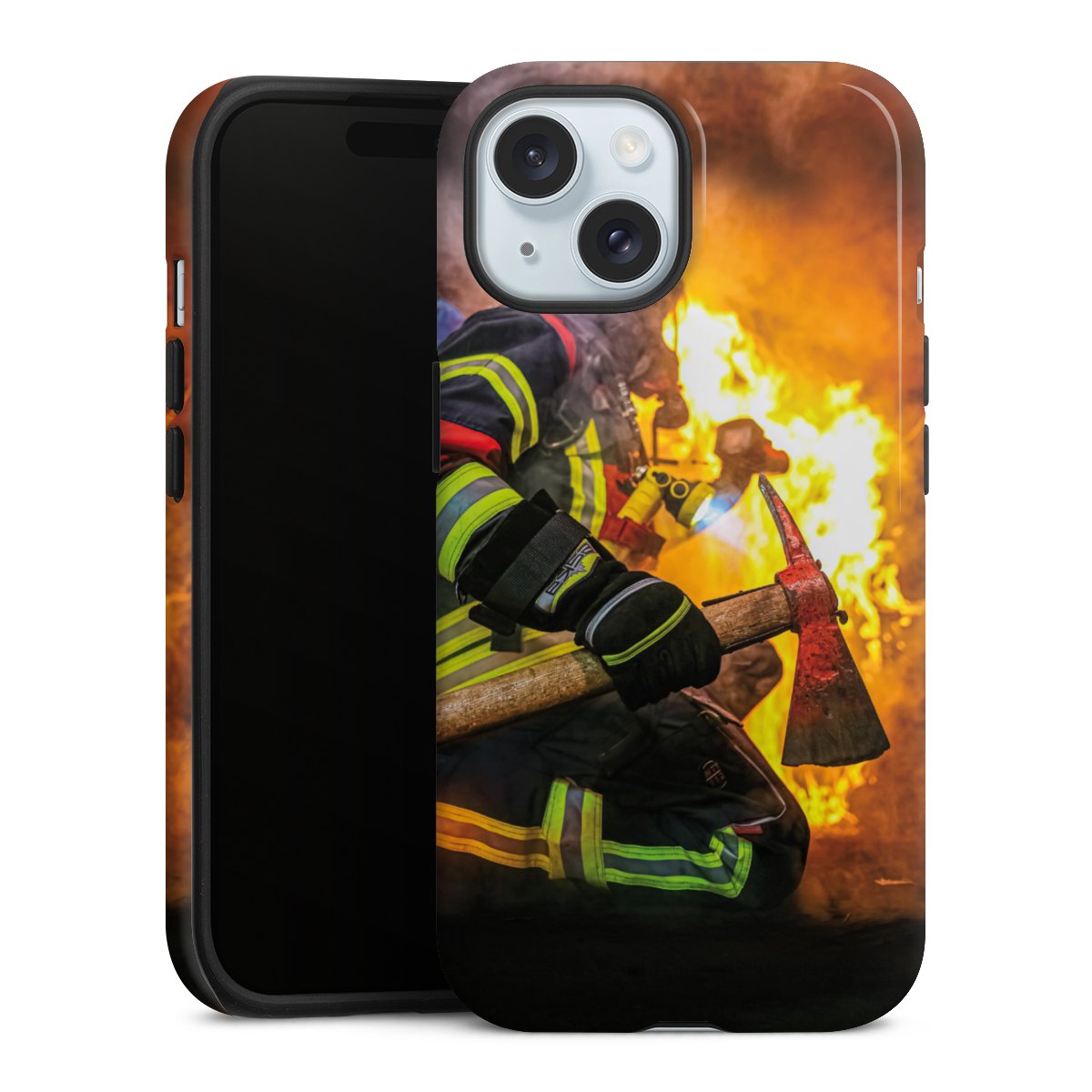 Coque renforcée