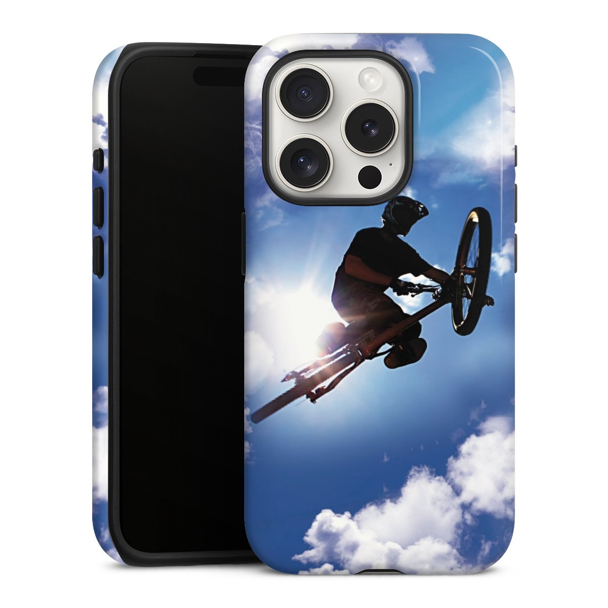 Coque renforcée