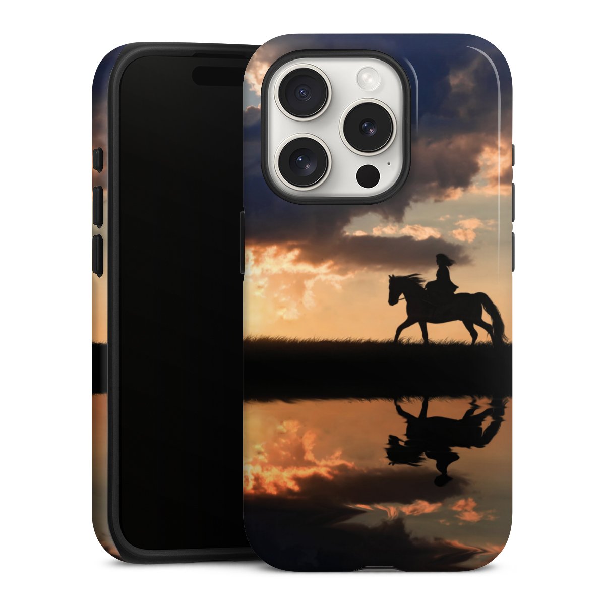 Coque renforcée