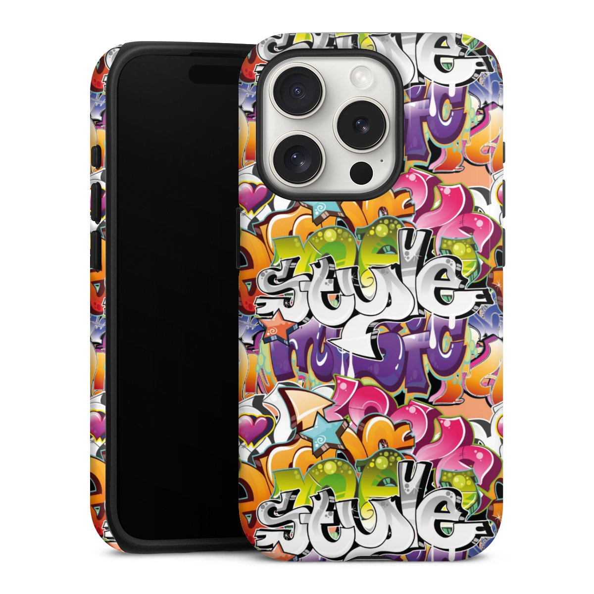 Coque renforcée