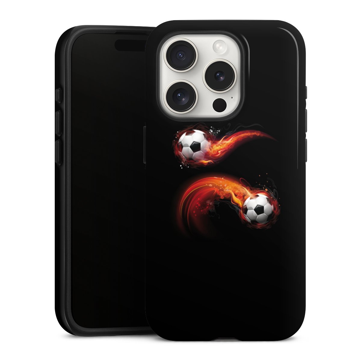 Coque renforcée