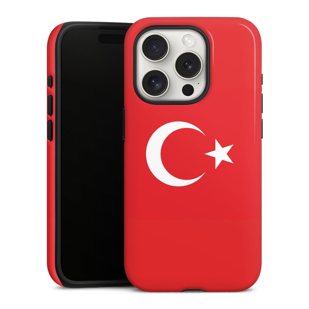 Coque renforcée