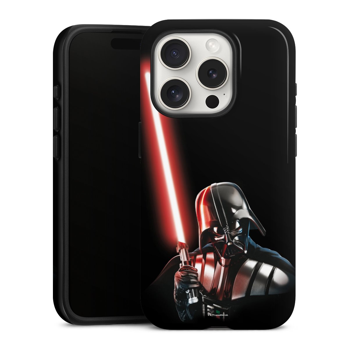 Coque renforcée