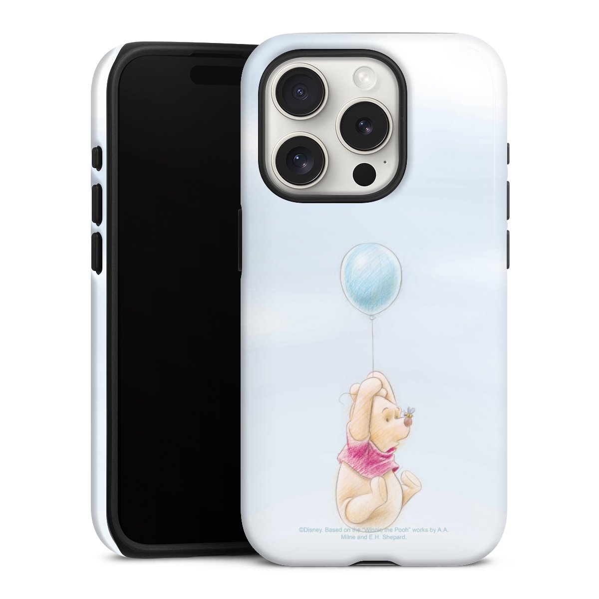 Coque renforcée