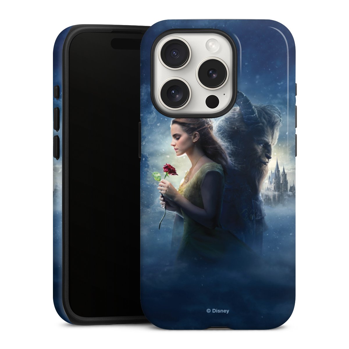 Coque renforcée