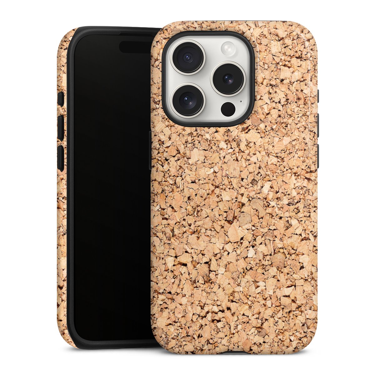 Coque renforcée