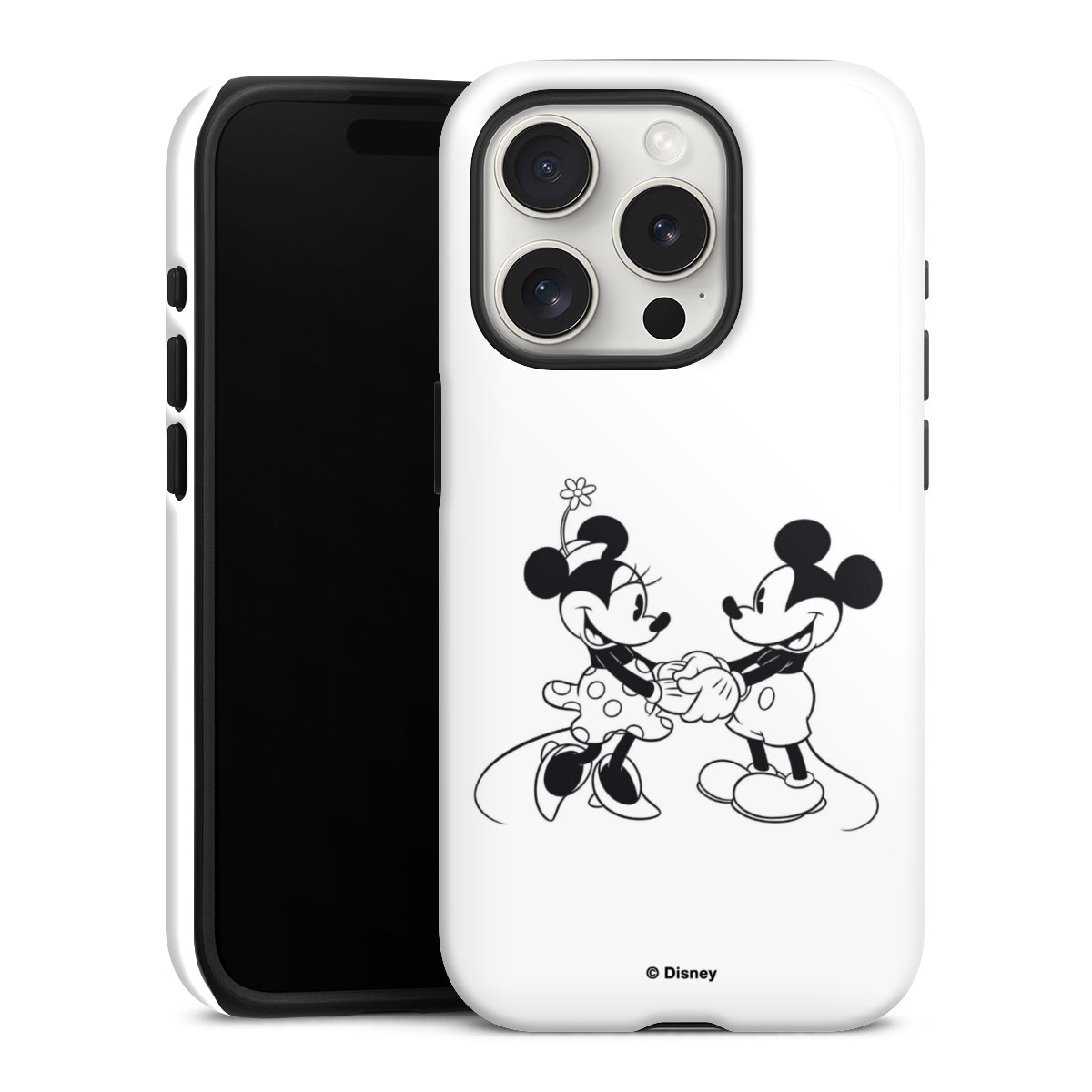 Coque renforcée