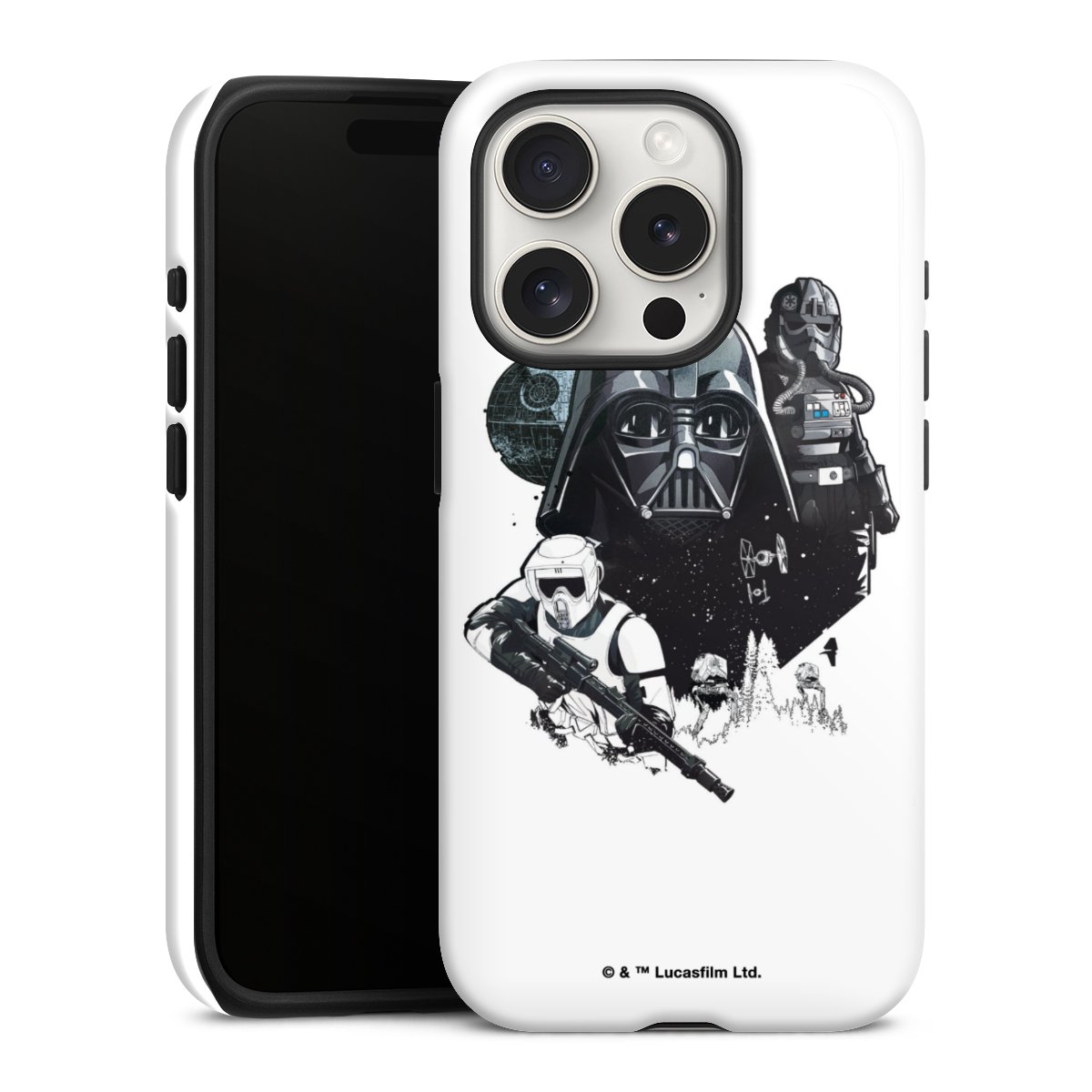 Coque renforcée