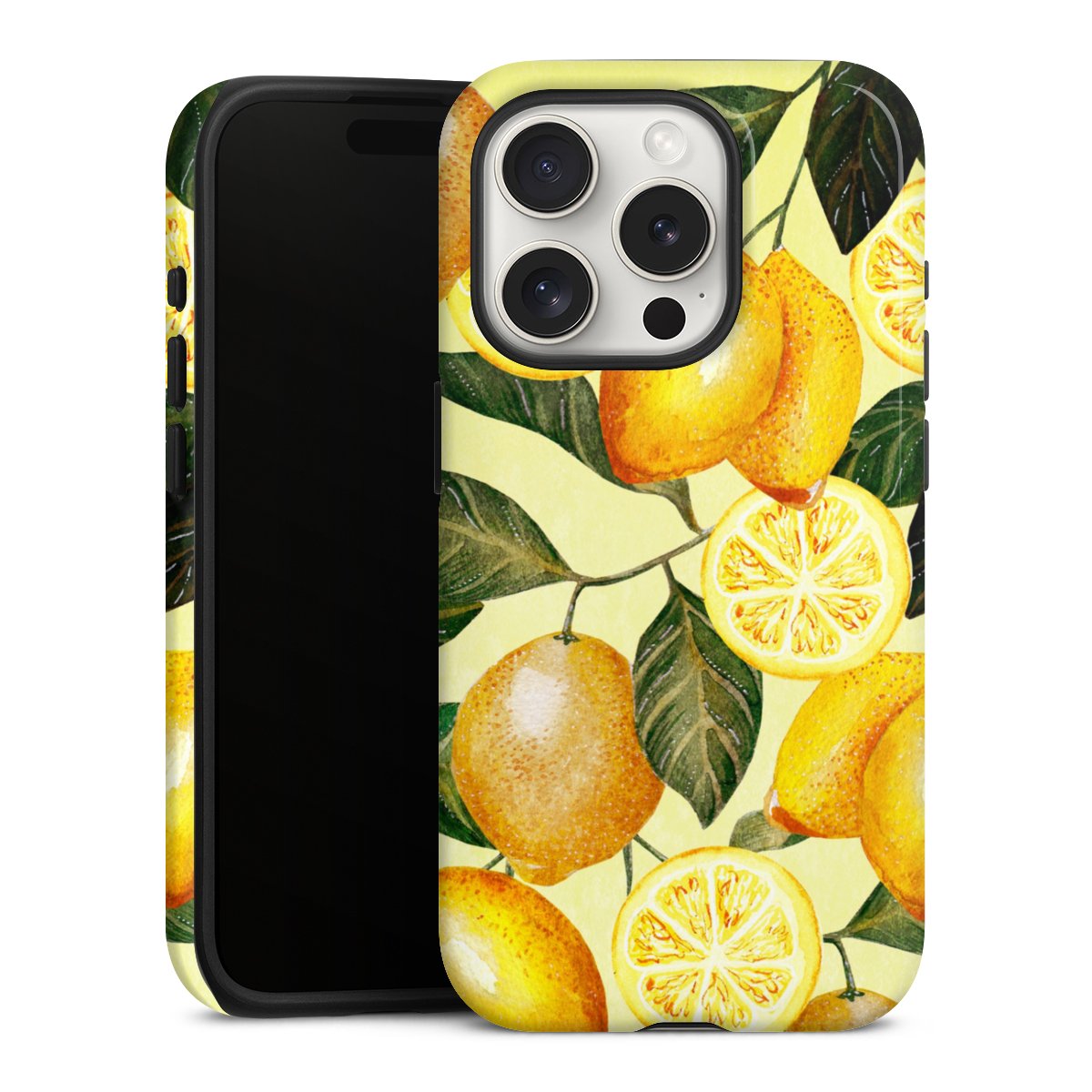 Coque renforcée