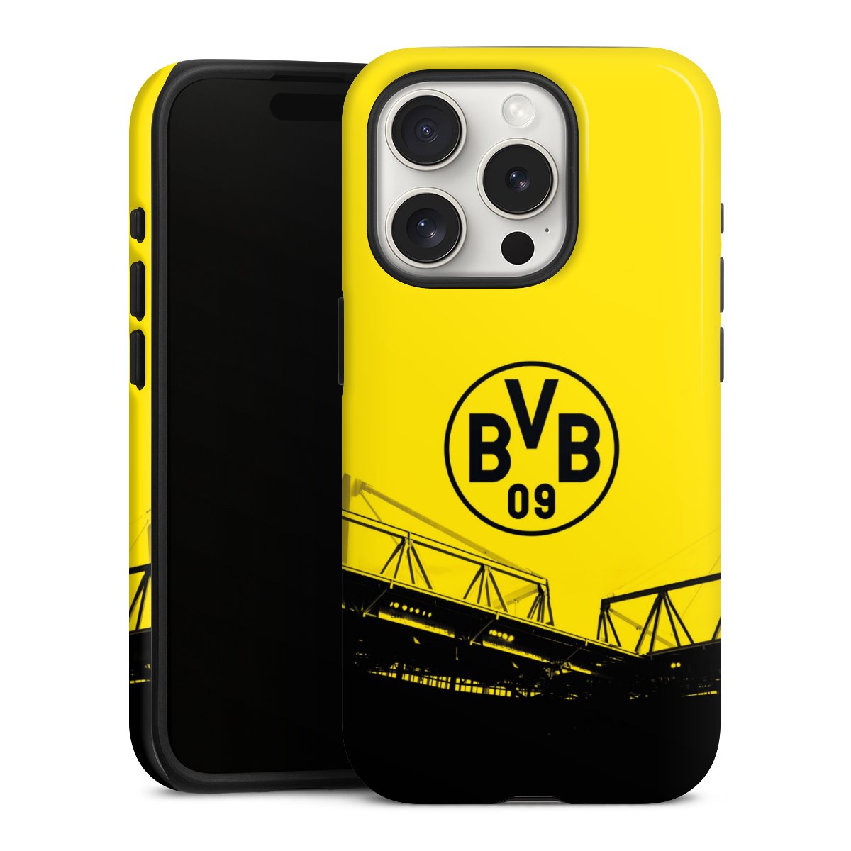 Coque renforcée