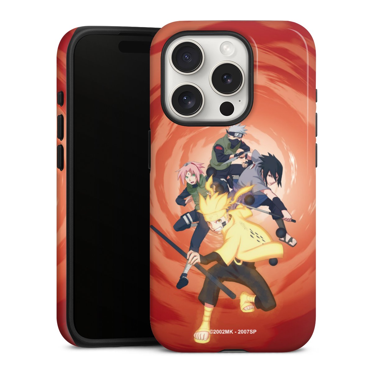 Coque renforcée