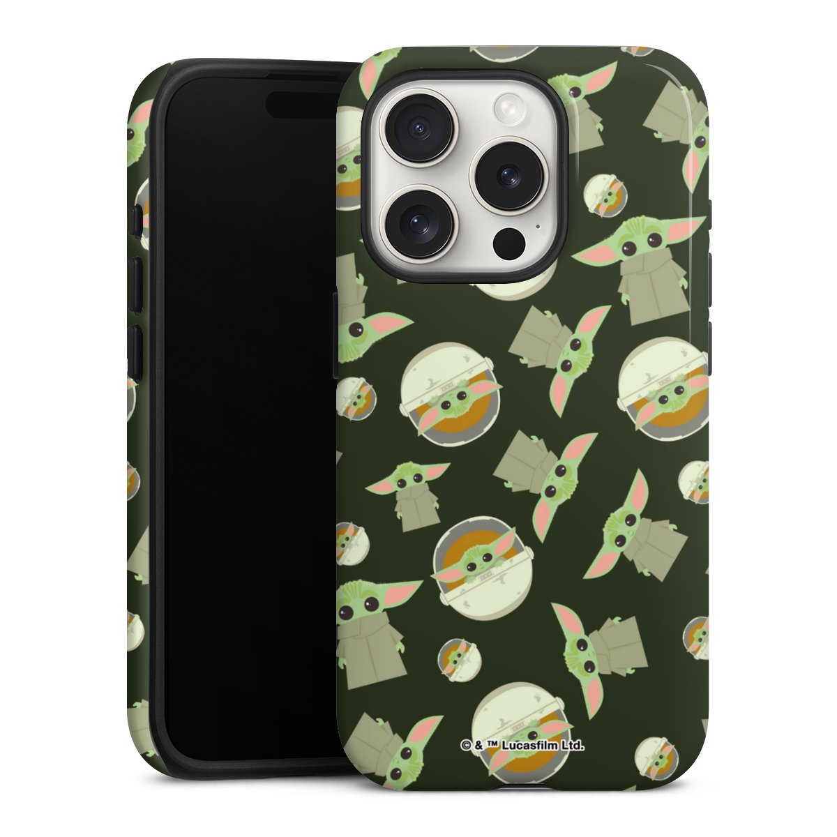 Coque renforcée