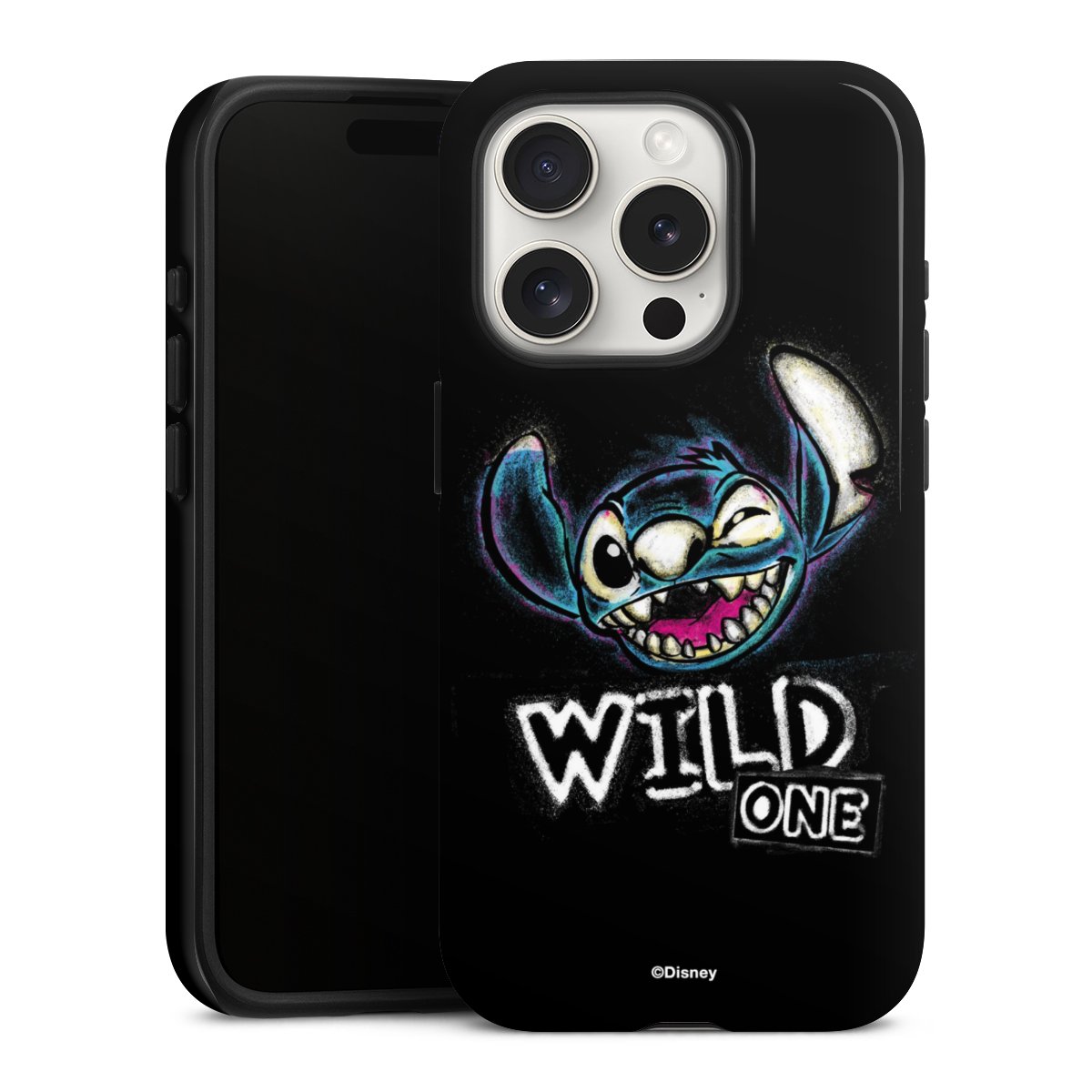 Coque renforcée