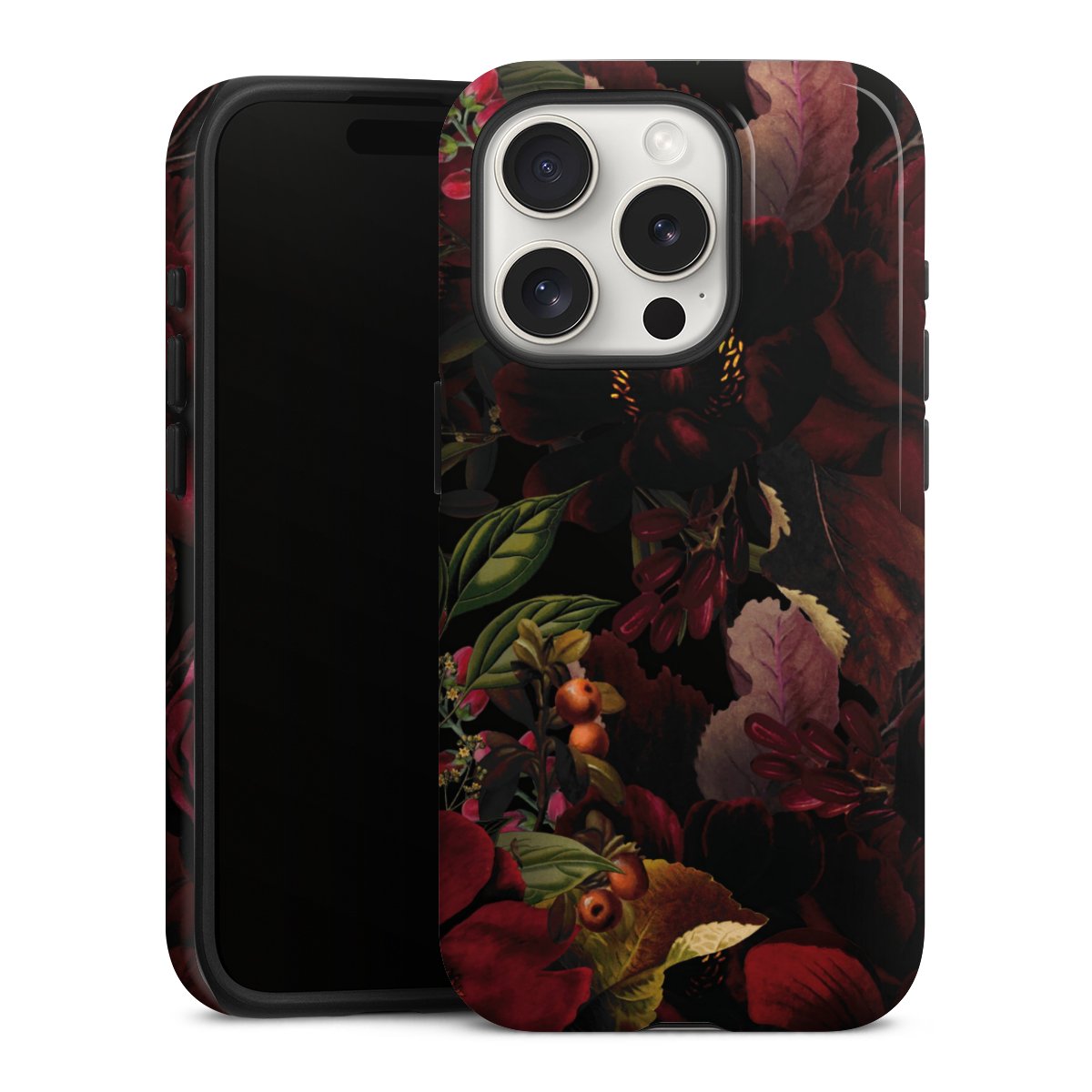Coque renforcée