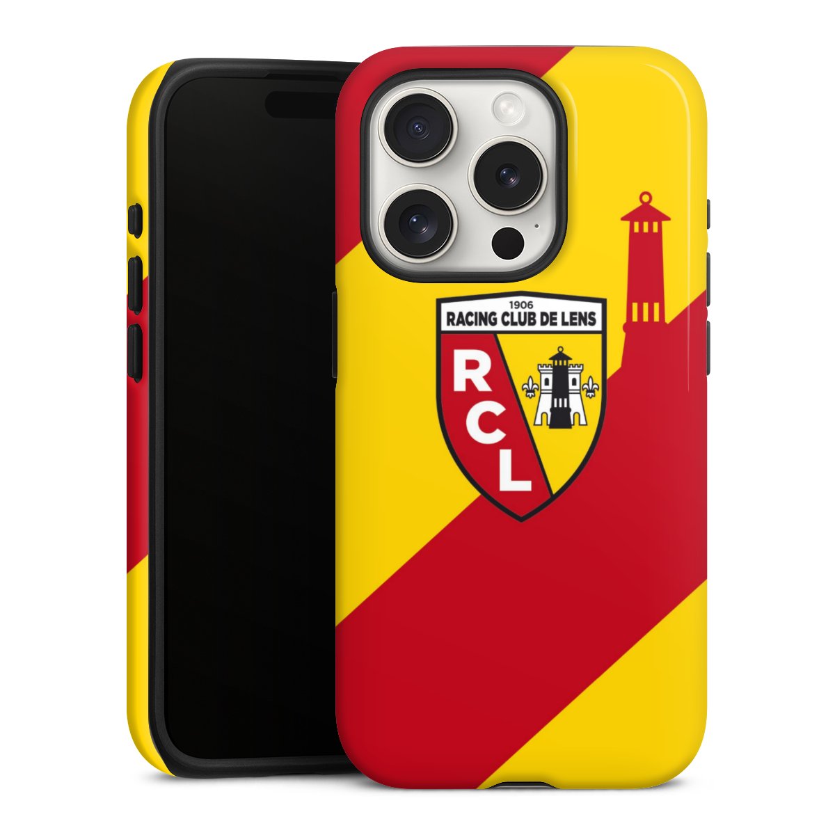 Coque renforcée