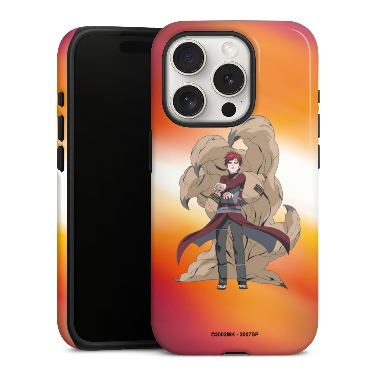 Coque renforcée
