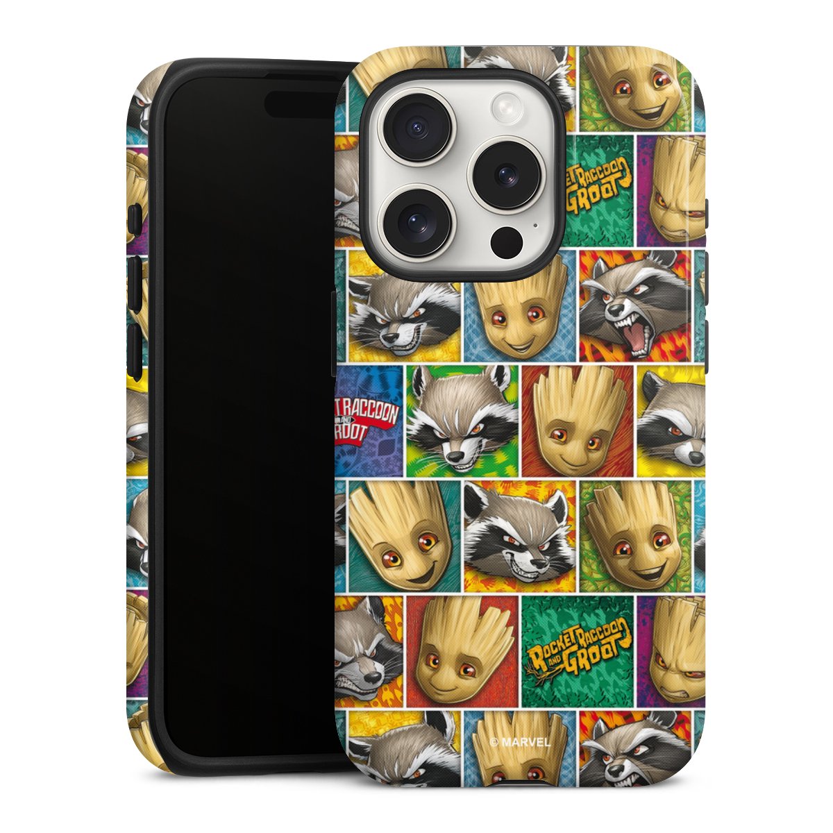 Coque renforcée