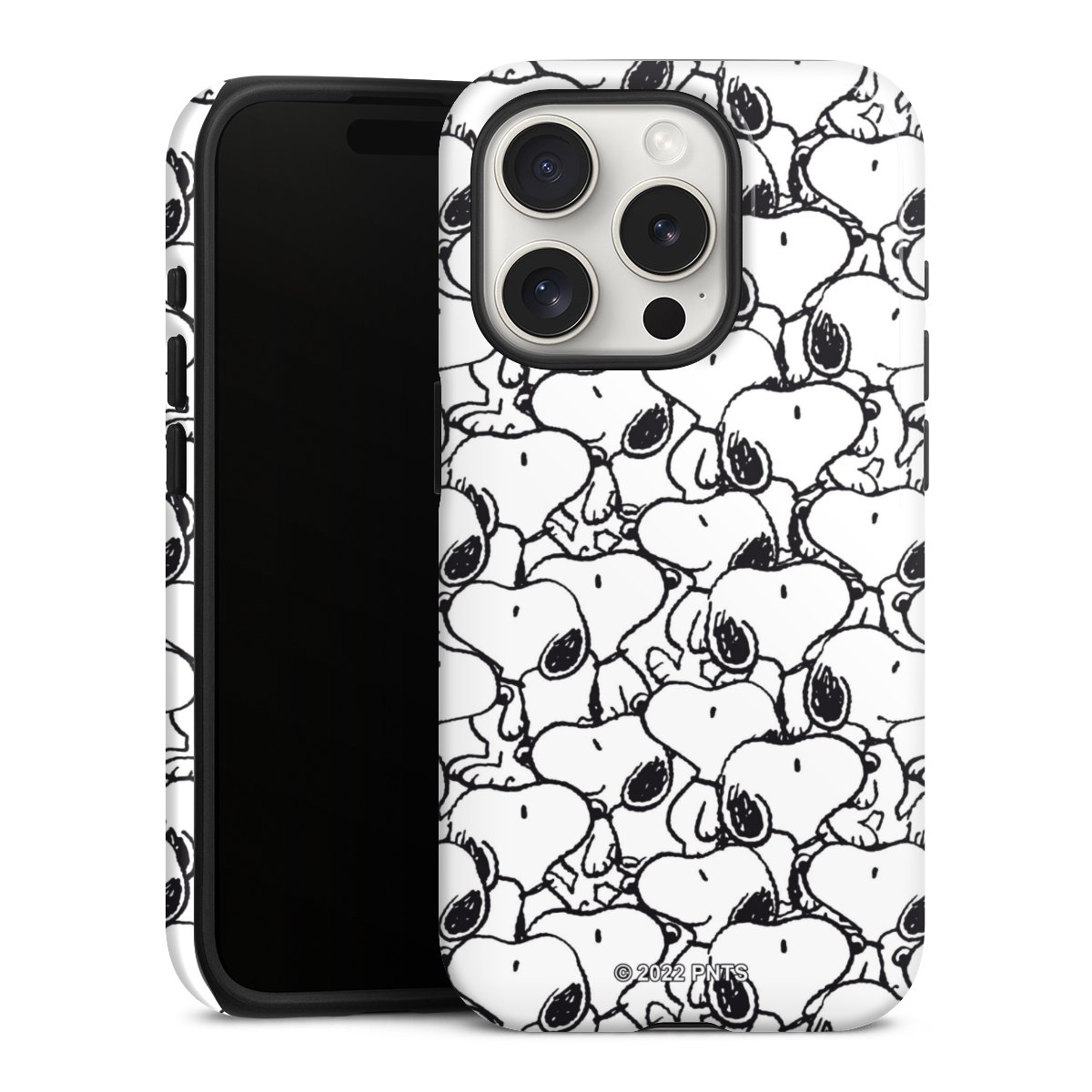 Toughcase hoesje