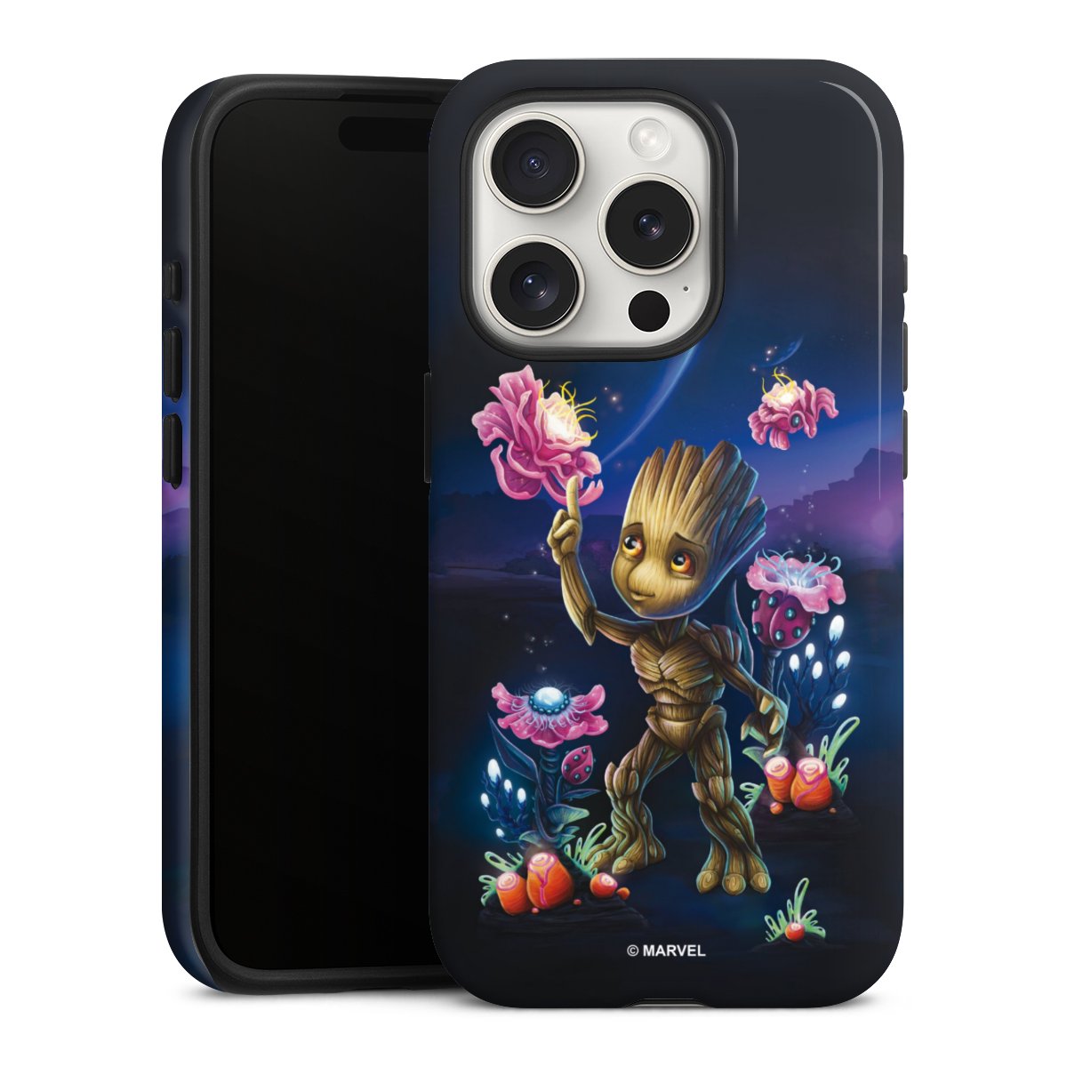 Coque renforcée
