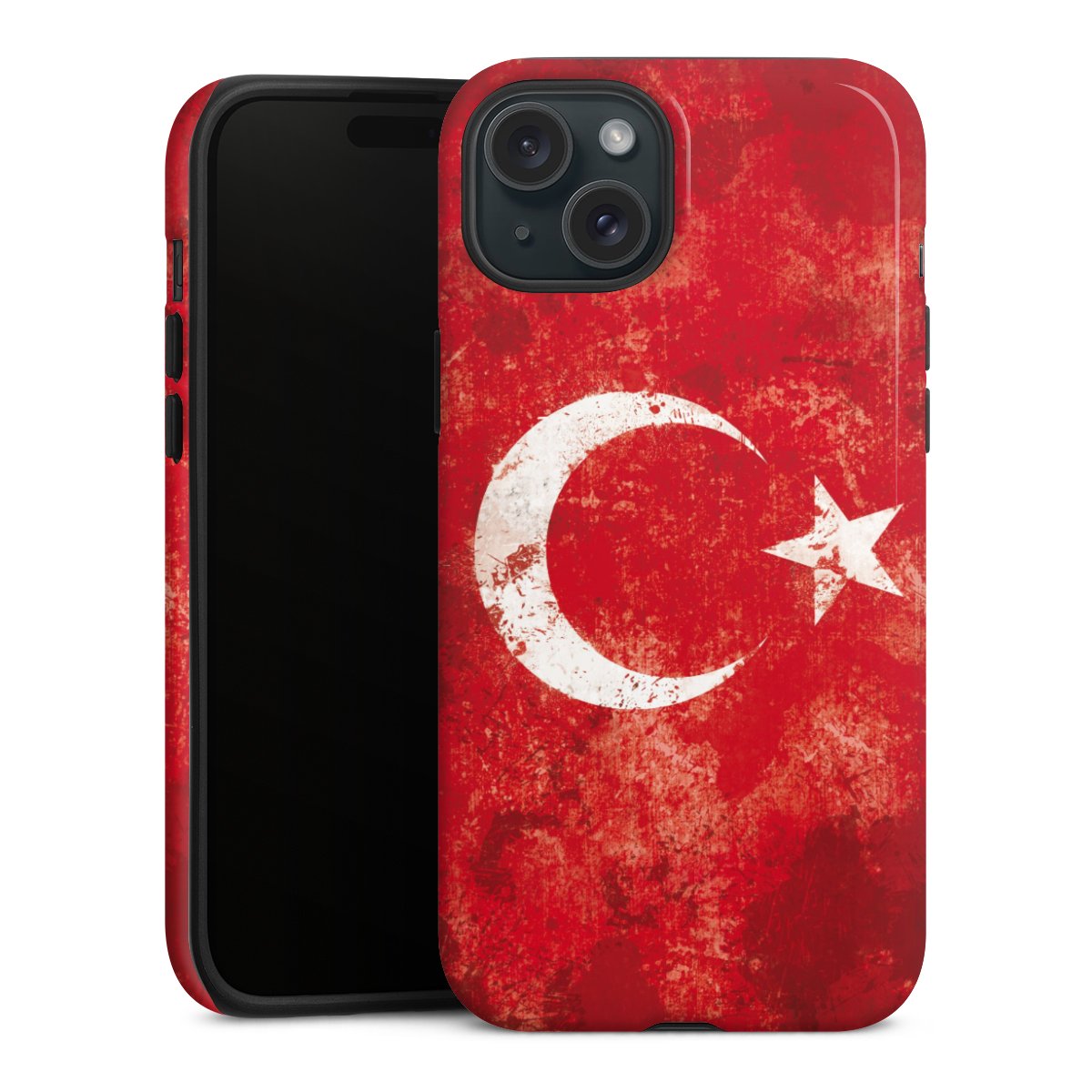 Coque renforcée