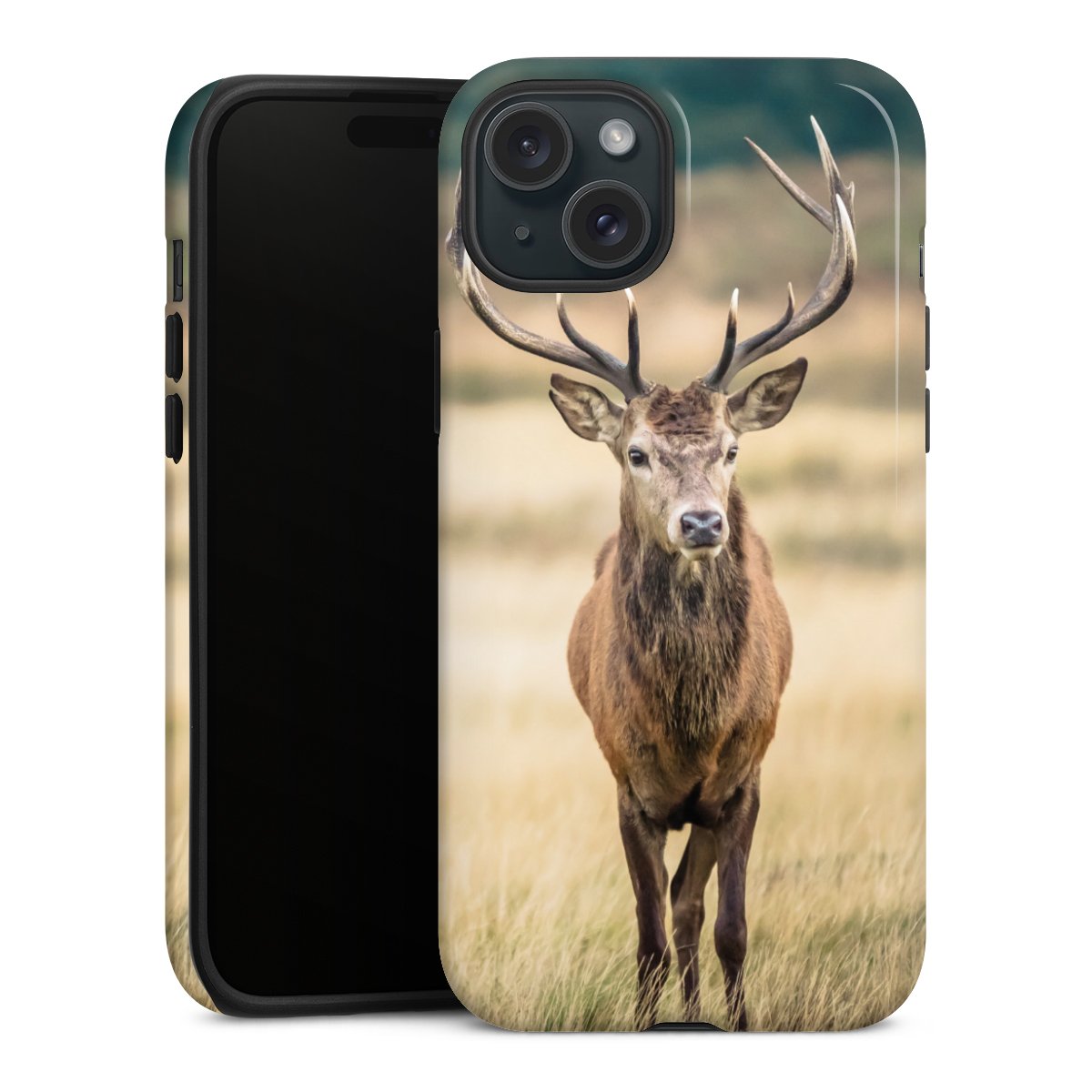 Coque renforcée