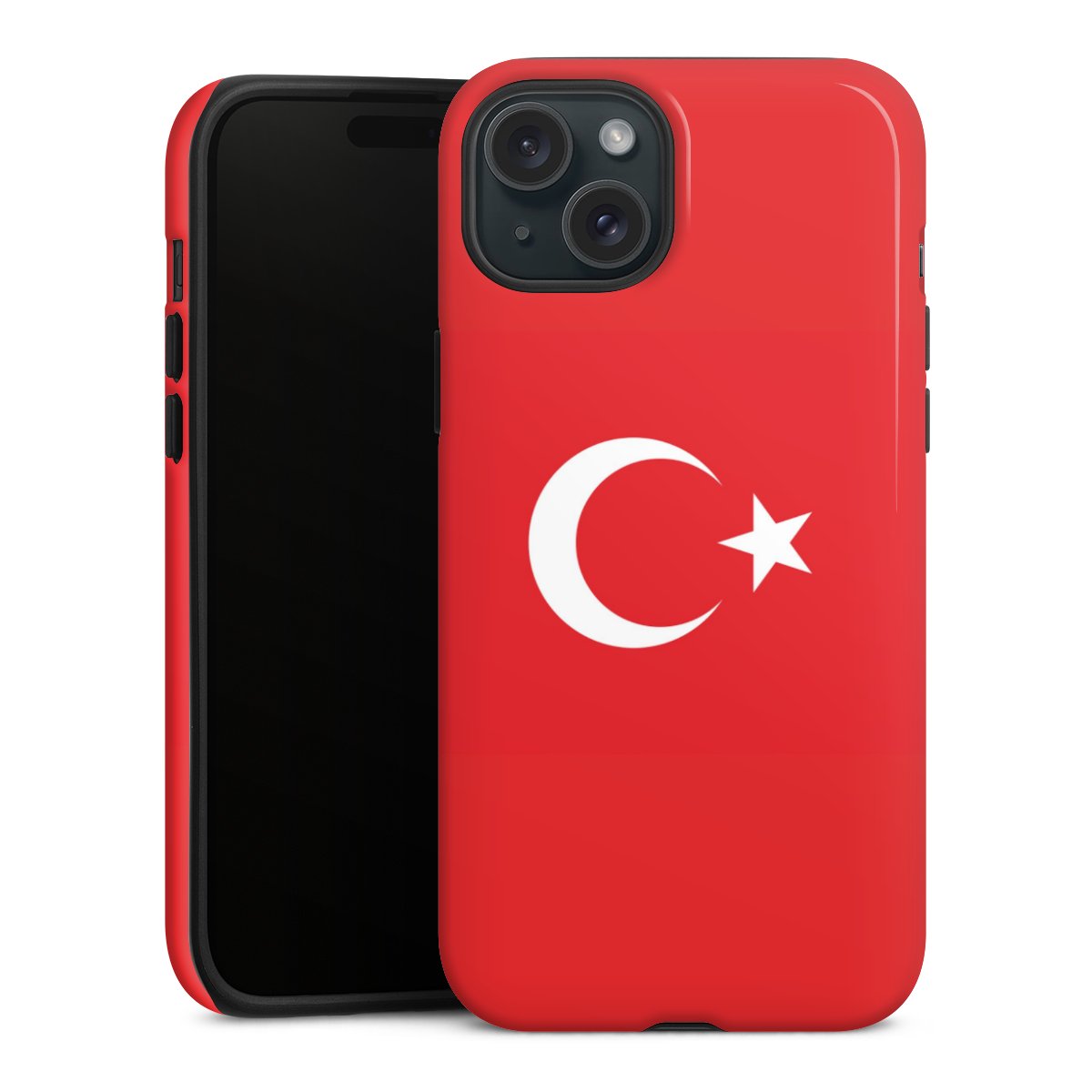 Coque renforcée