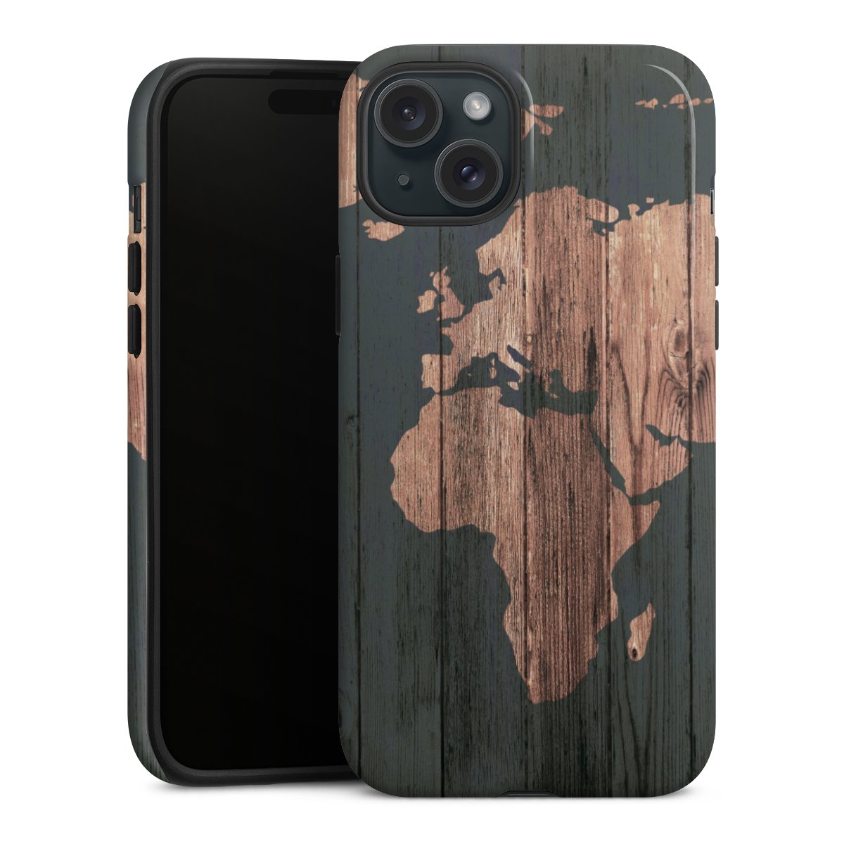 Coque renforcée