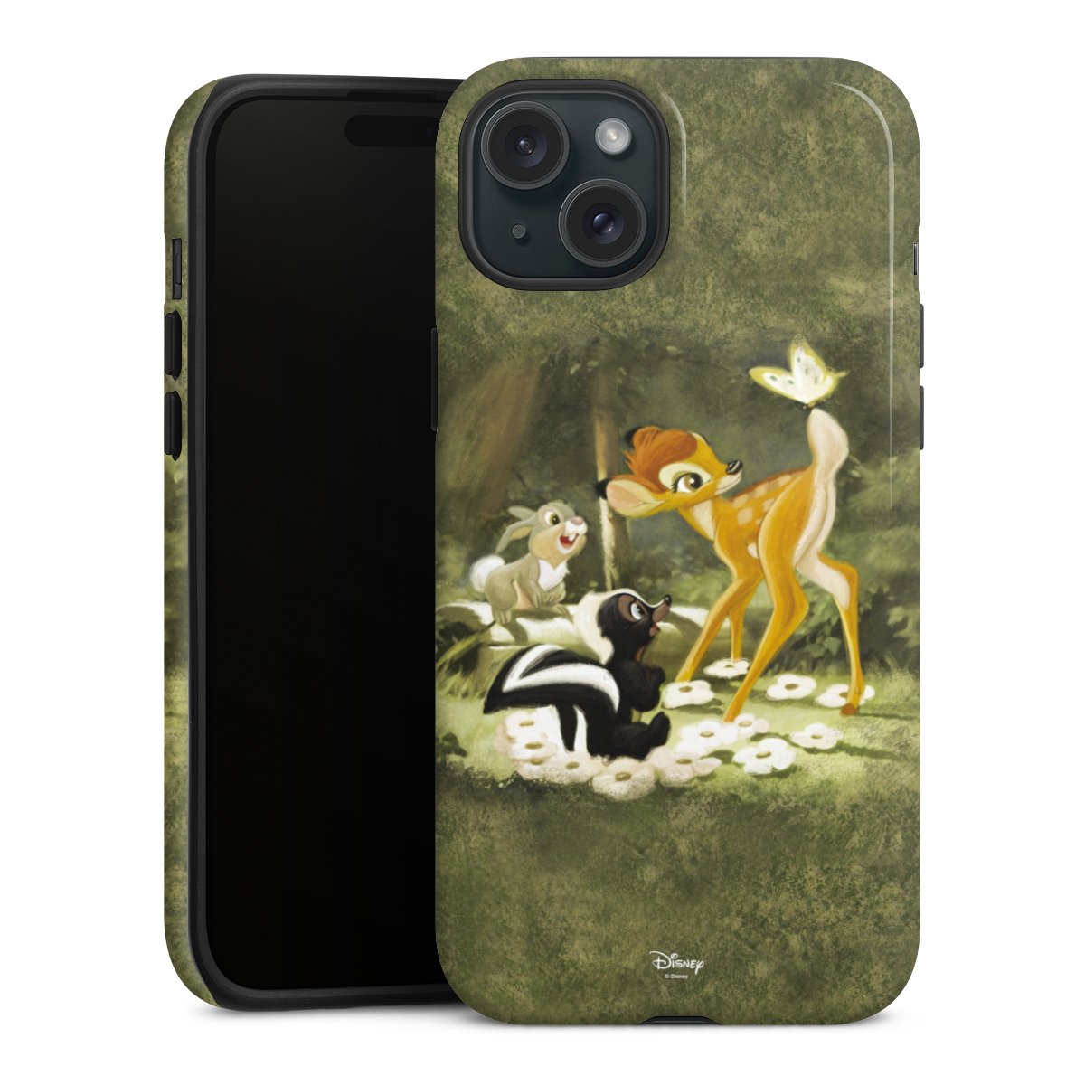 Cover rinforzata