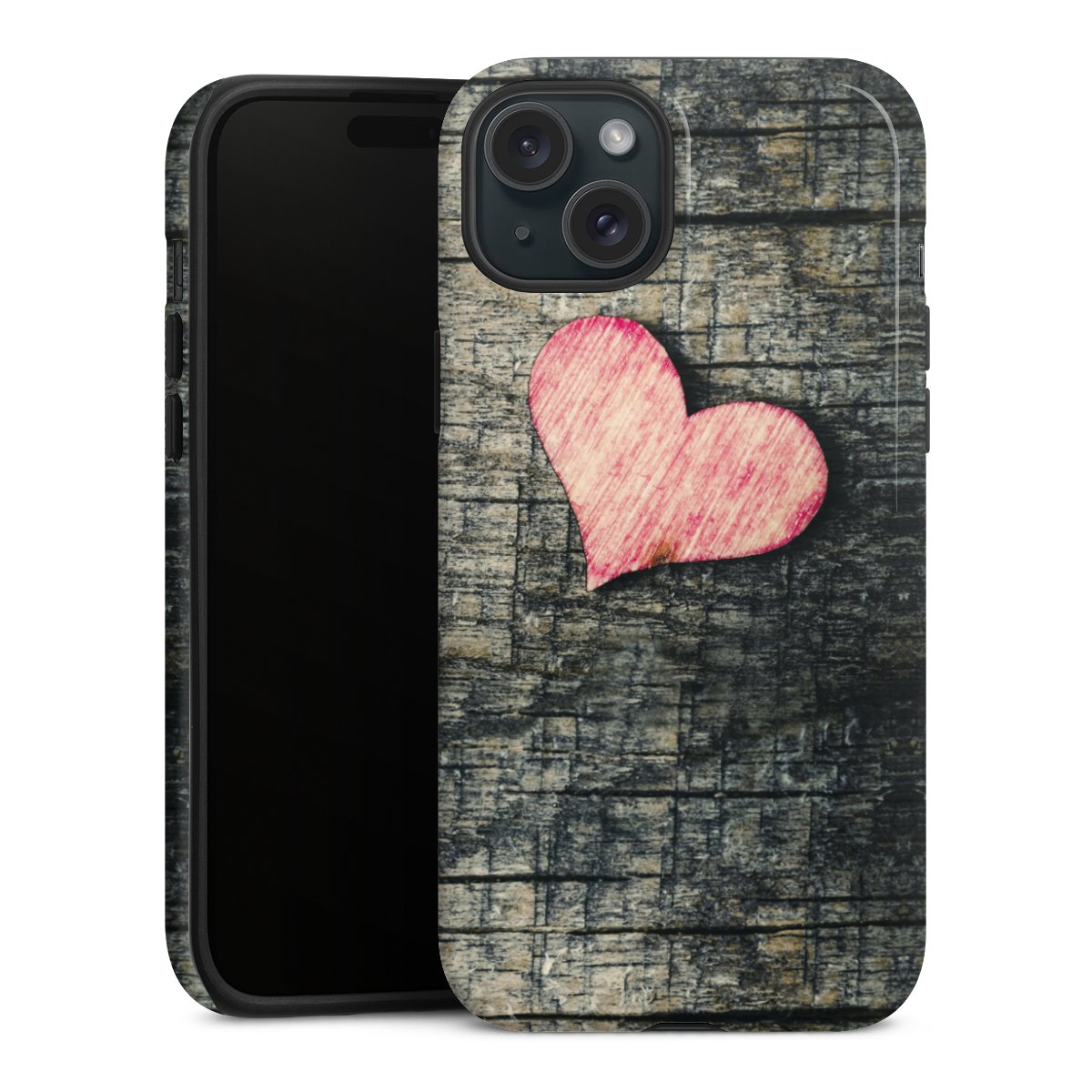 Coque renforcée