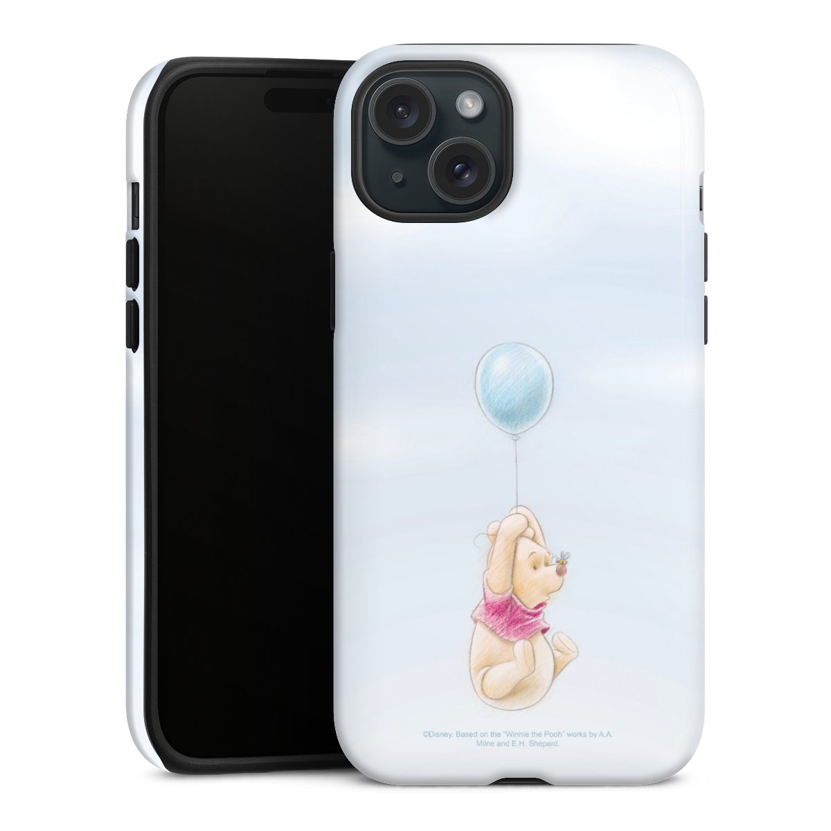 Coque renforcée