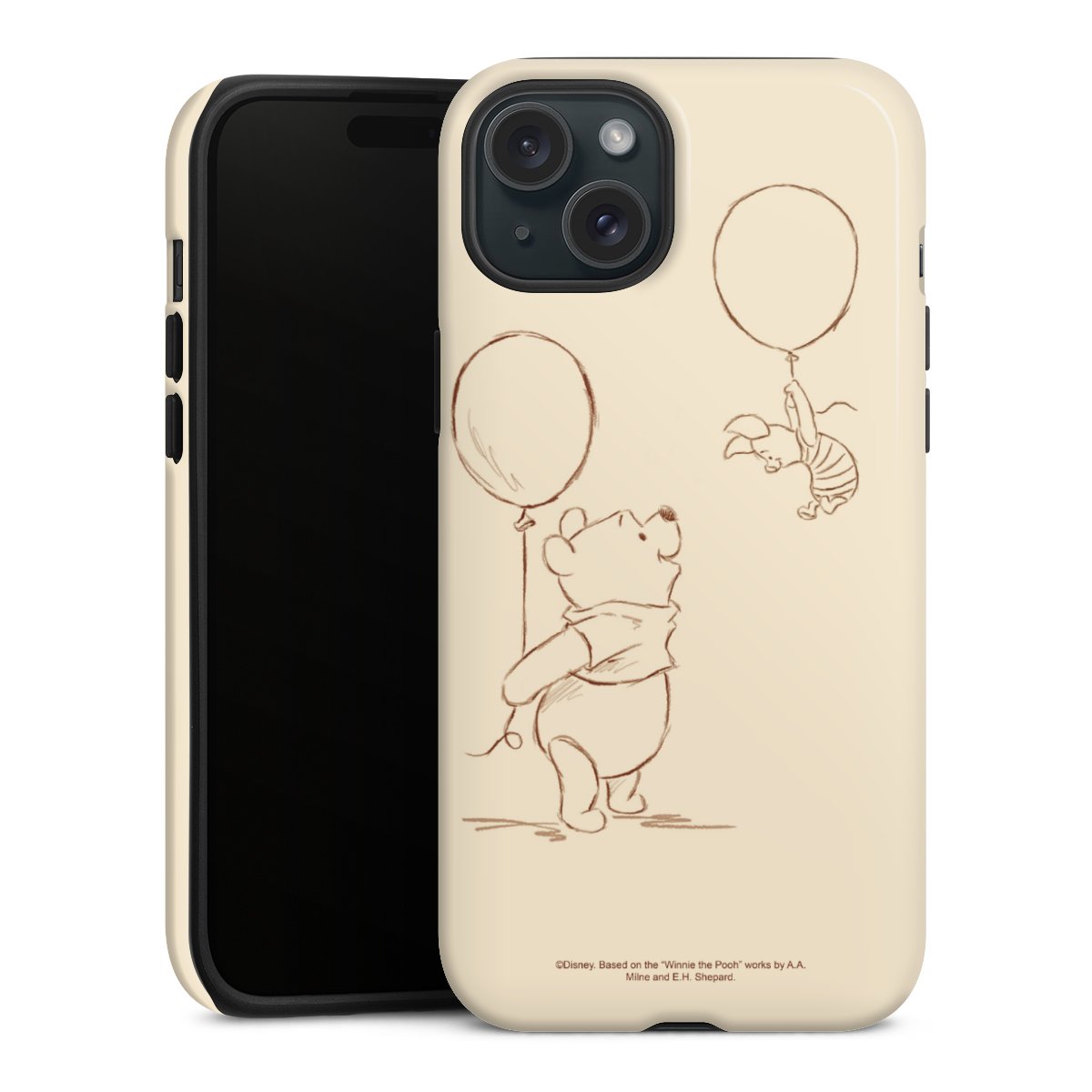 Toughcase hoesje