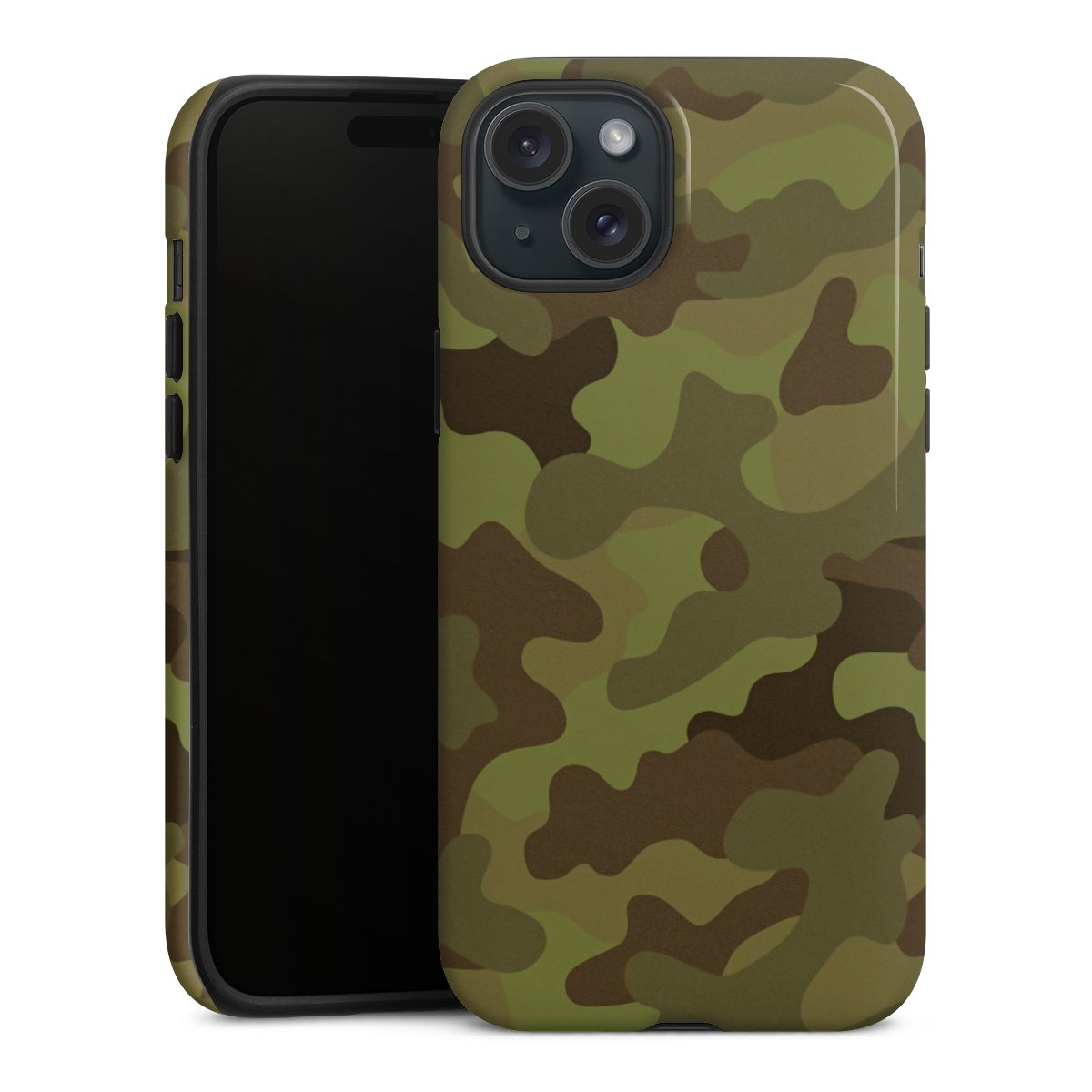 Coque renforcée
