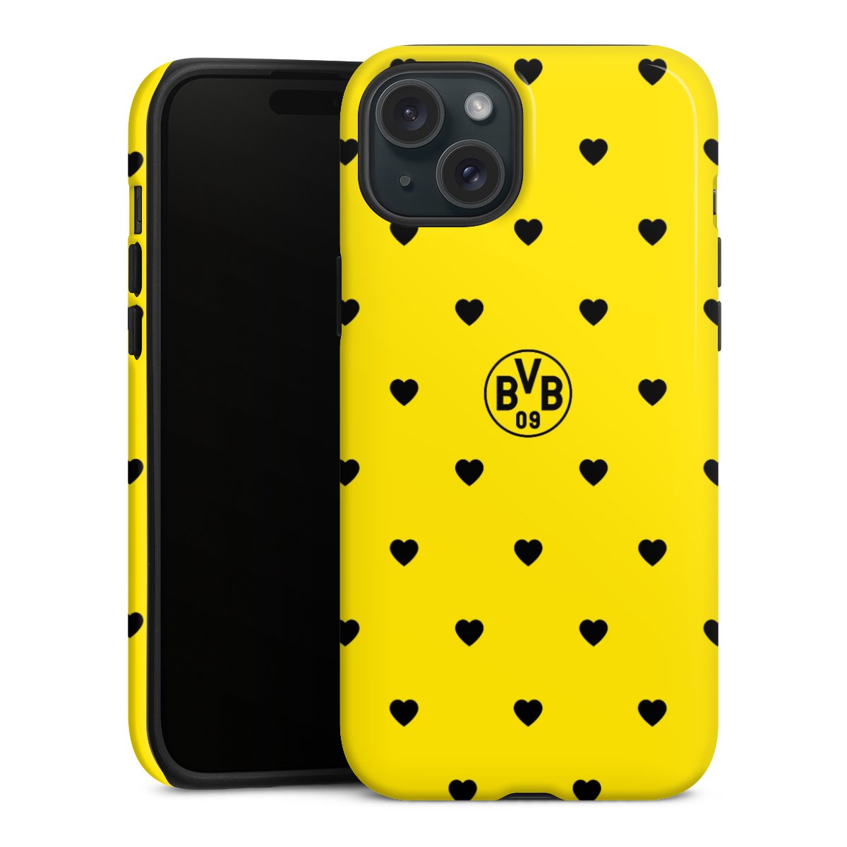Coque renforcée