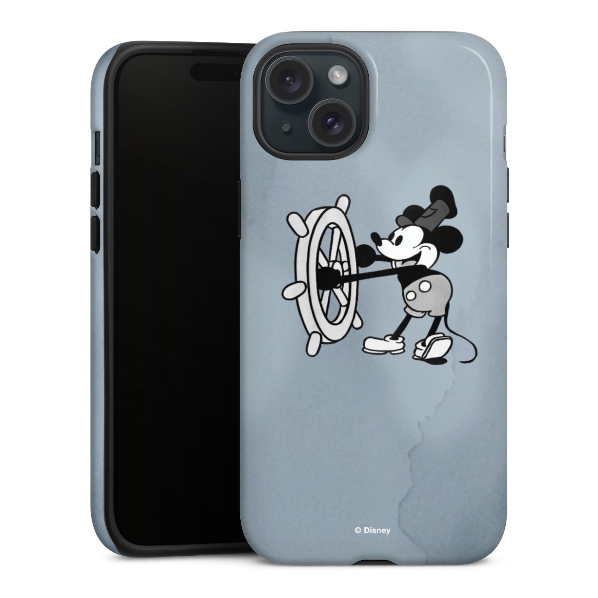 Coque renforcée