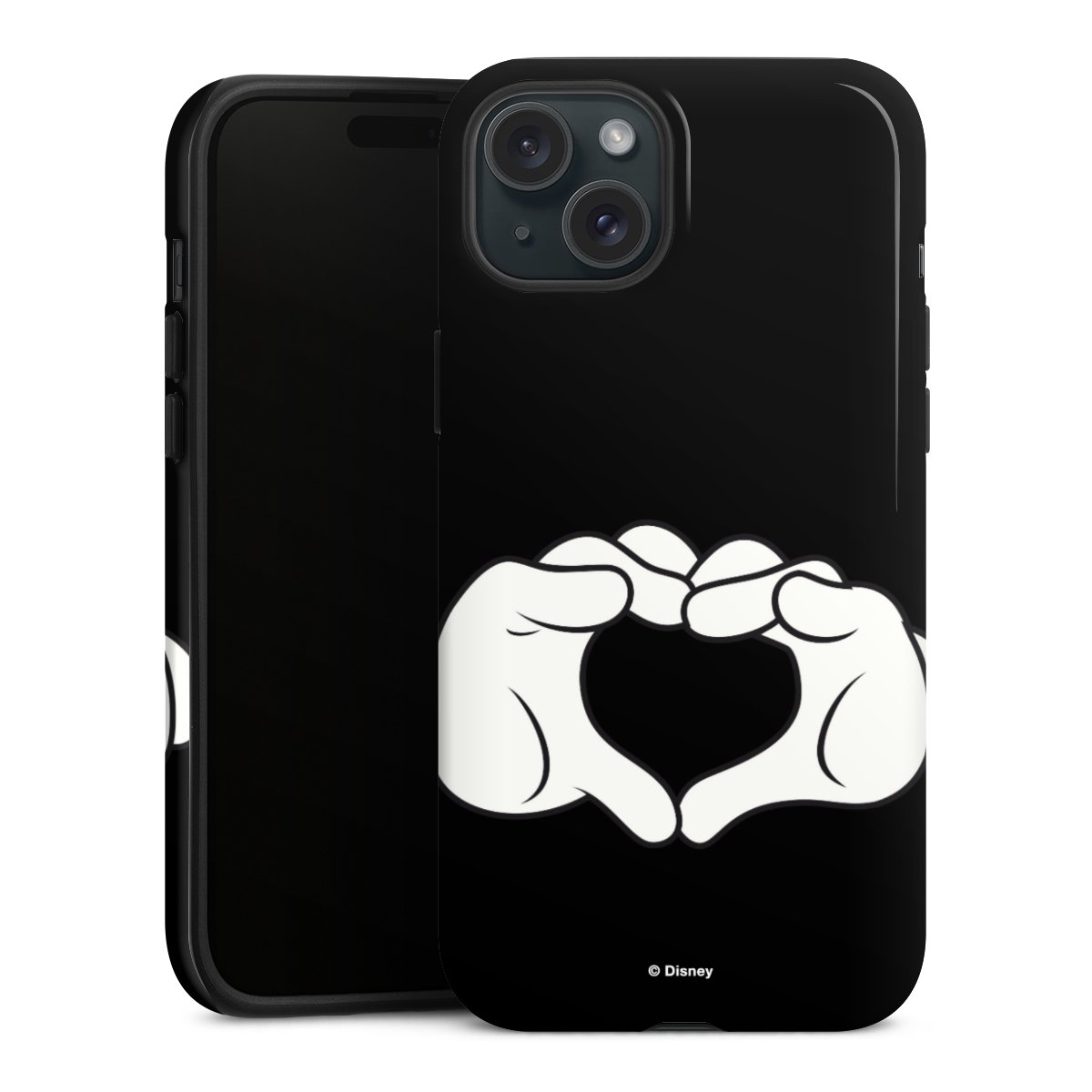 Coque renforcée