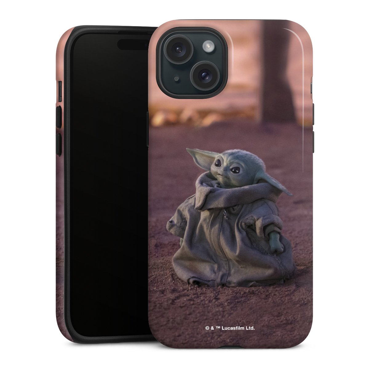 Coque renforcée