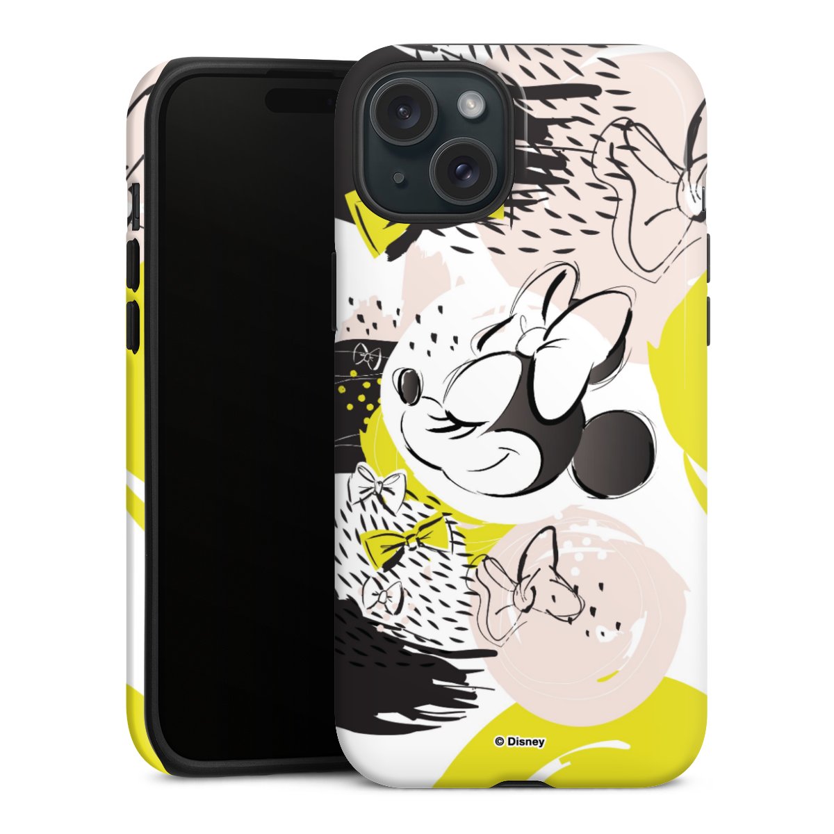 Coque renforcée