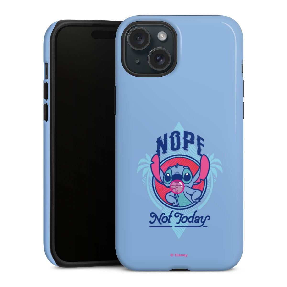 Coque renforcée