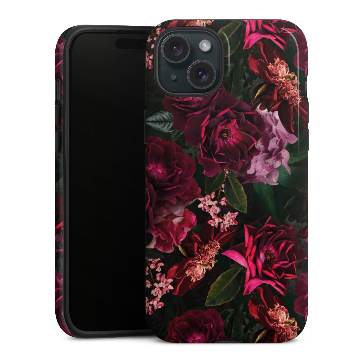 Coque renforcée