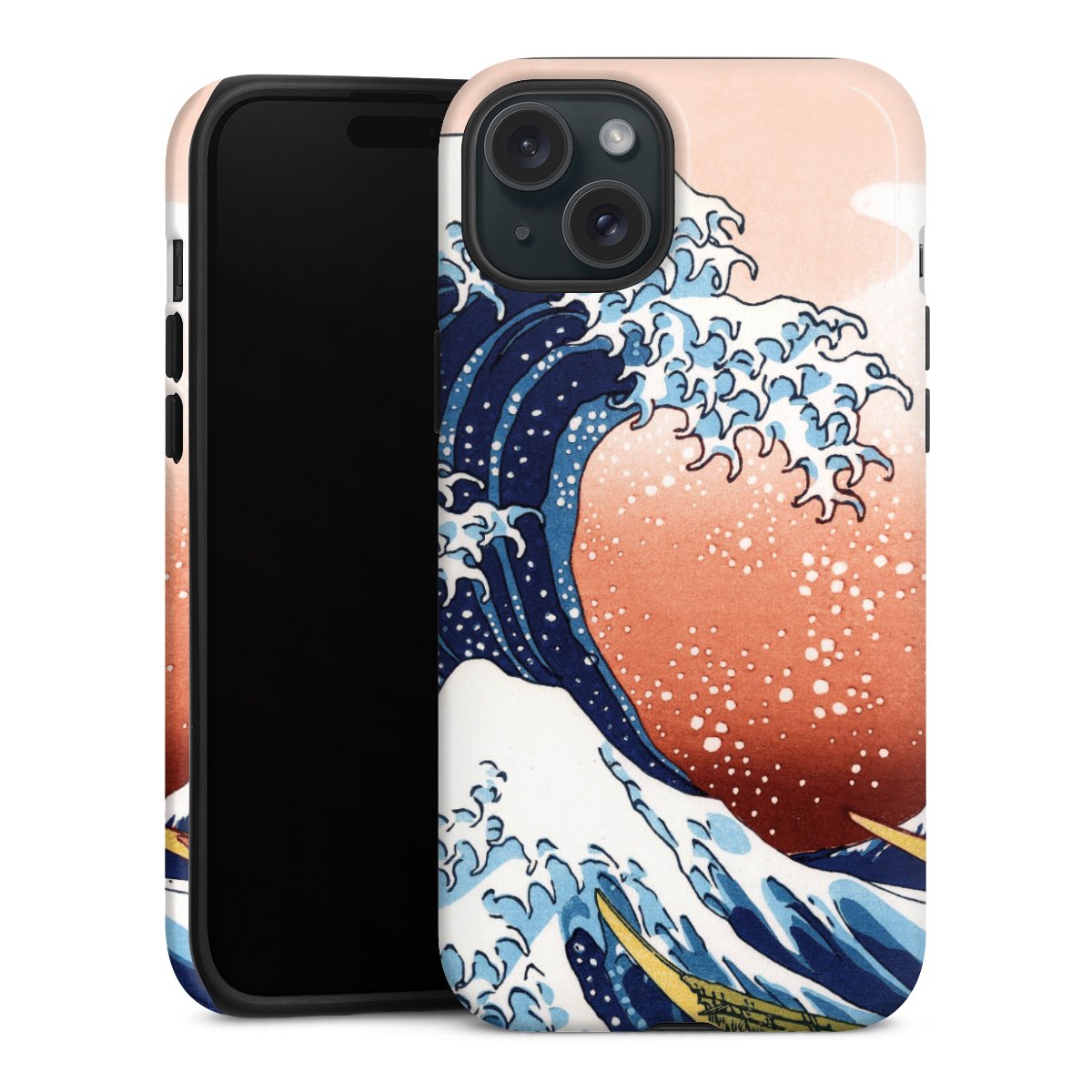 Coque renforcée