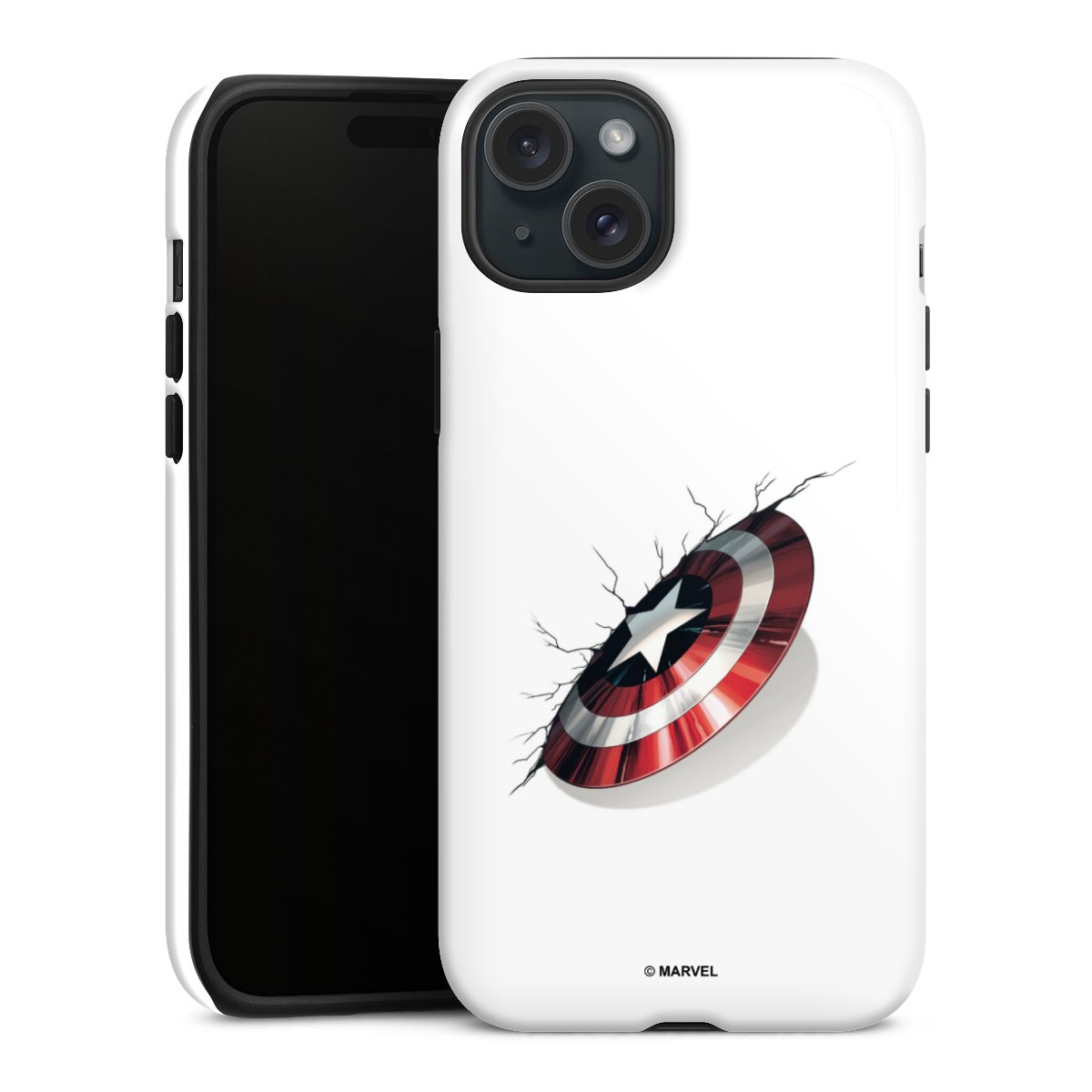 Coque renforcée
