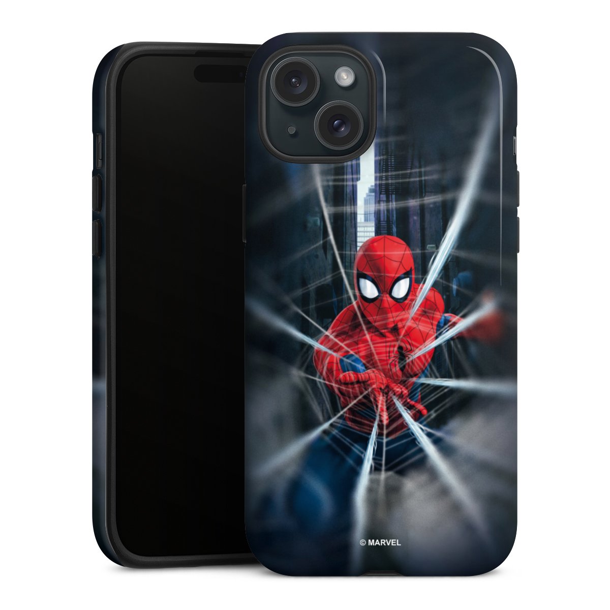 Coque renforcée
