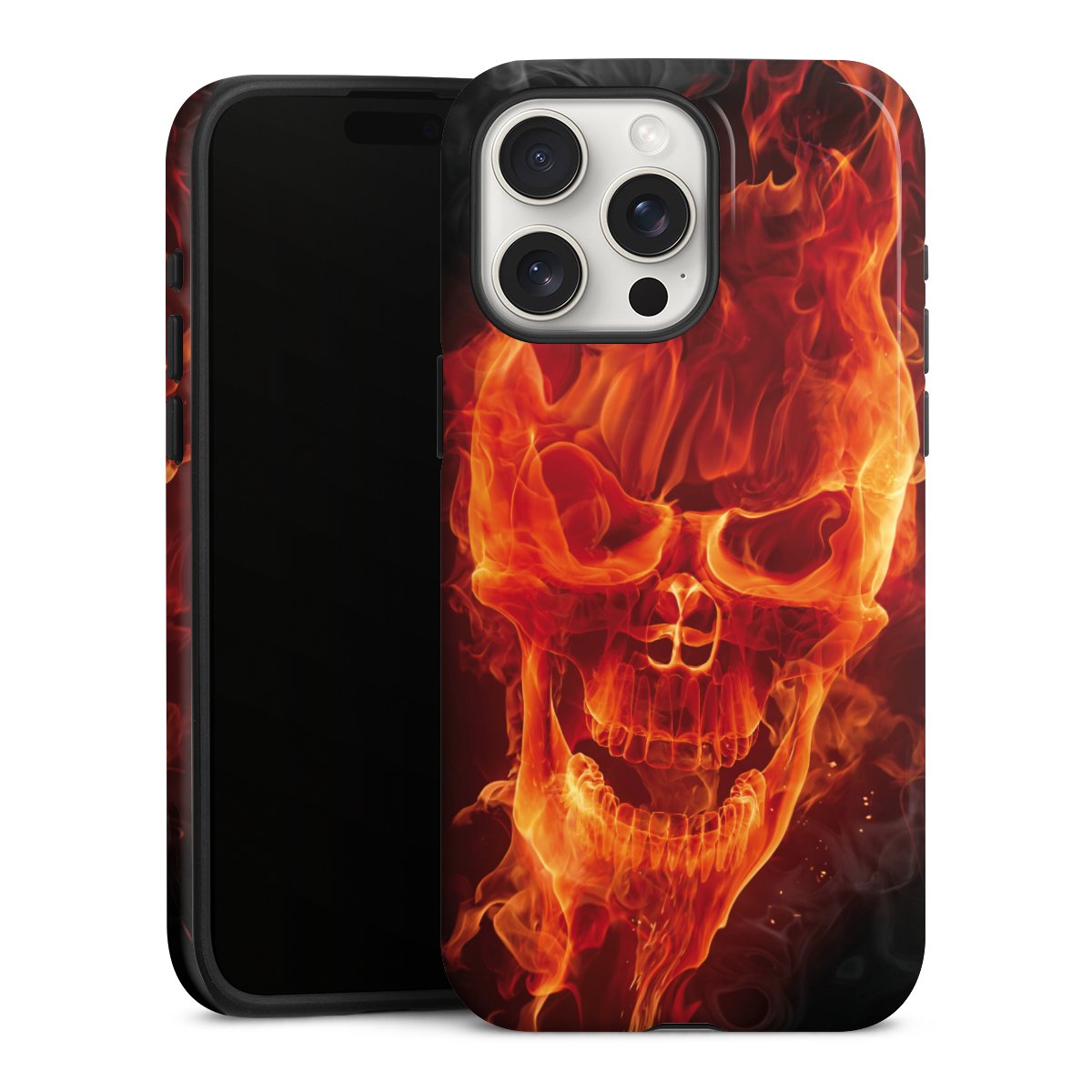 Coque renforcée