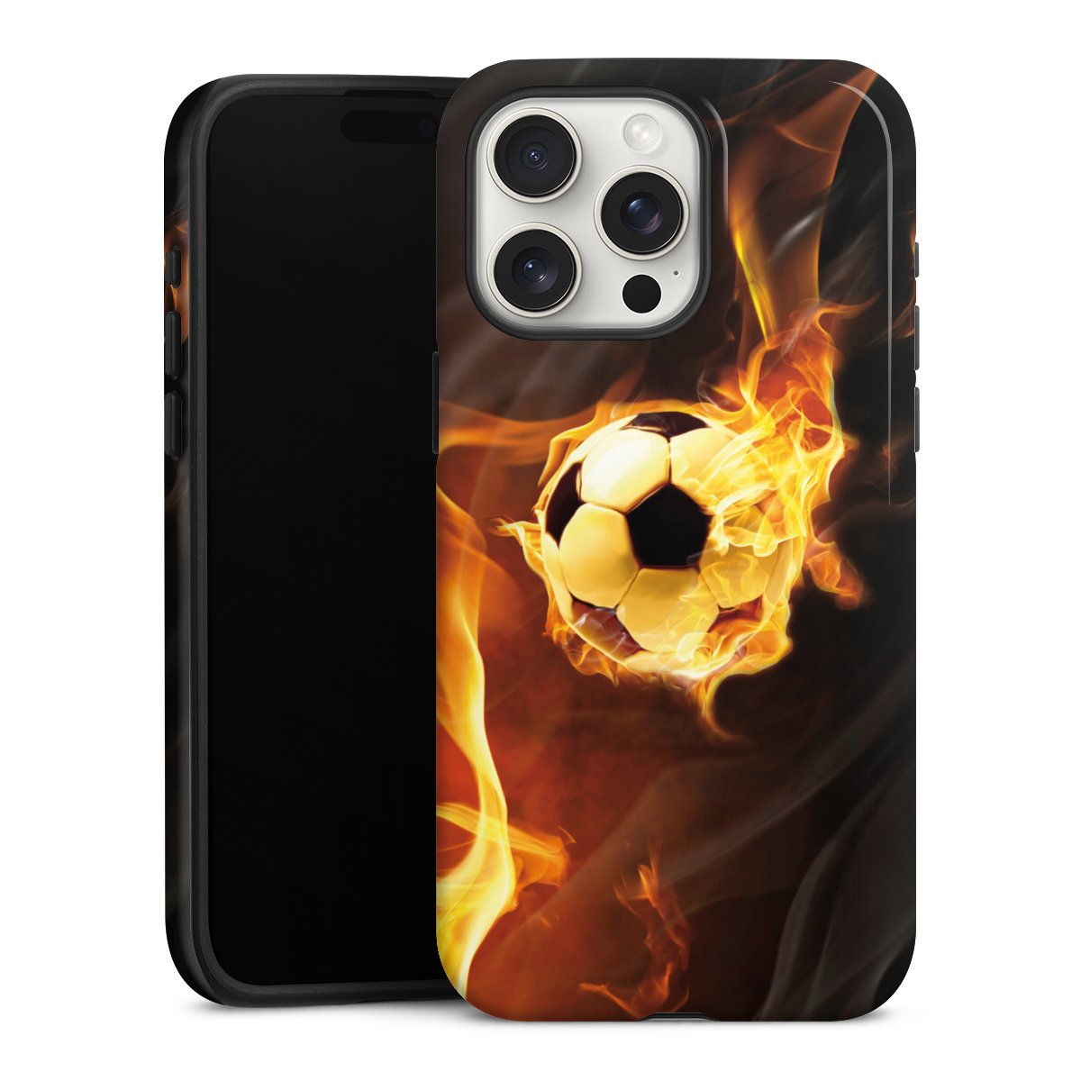 Coque renforcée