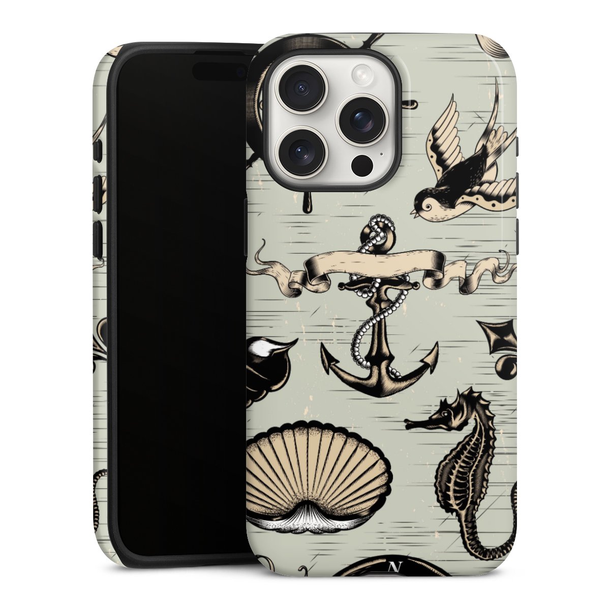 Toughcase hoesje