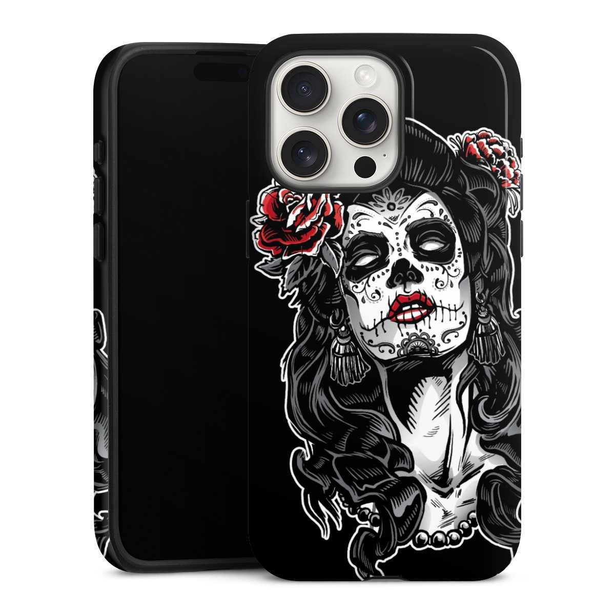 Coque renforcée