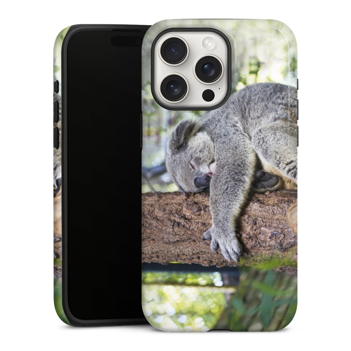 Coque renforcée