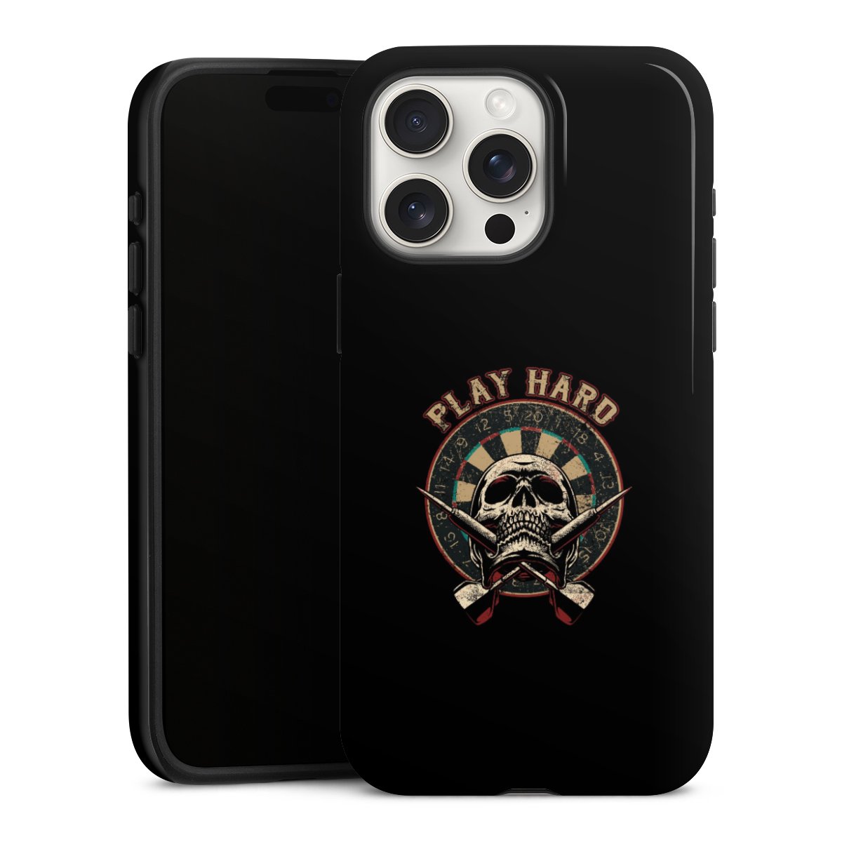 Coque renforcée